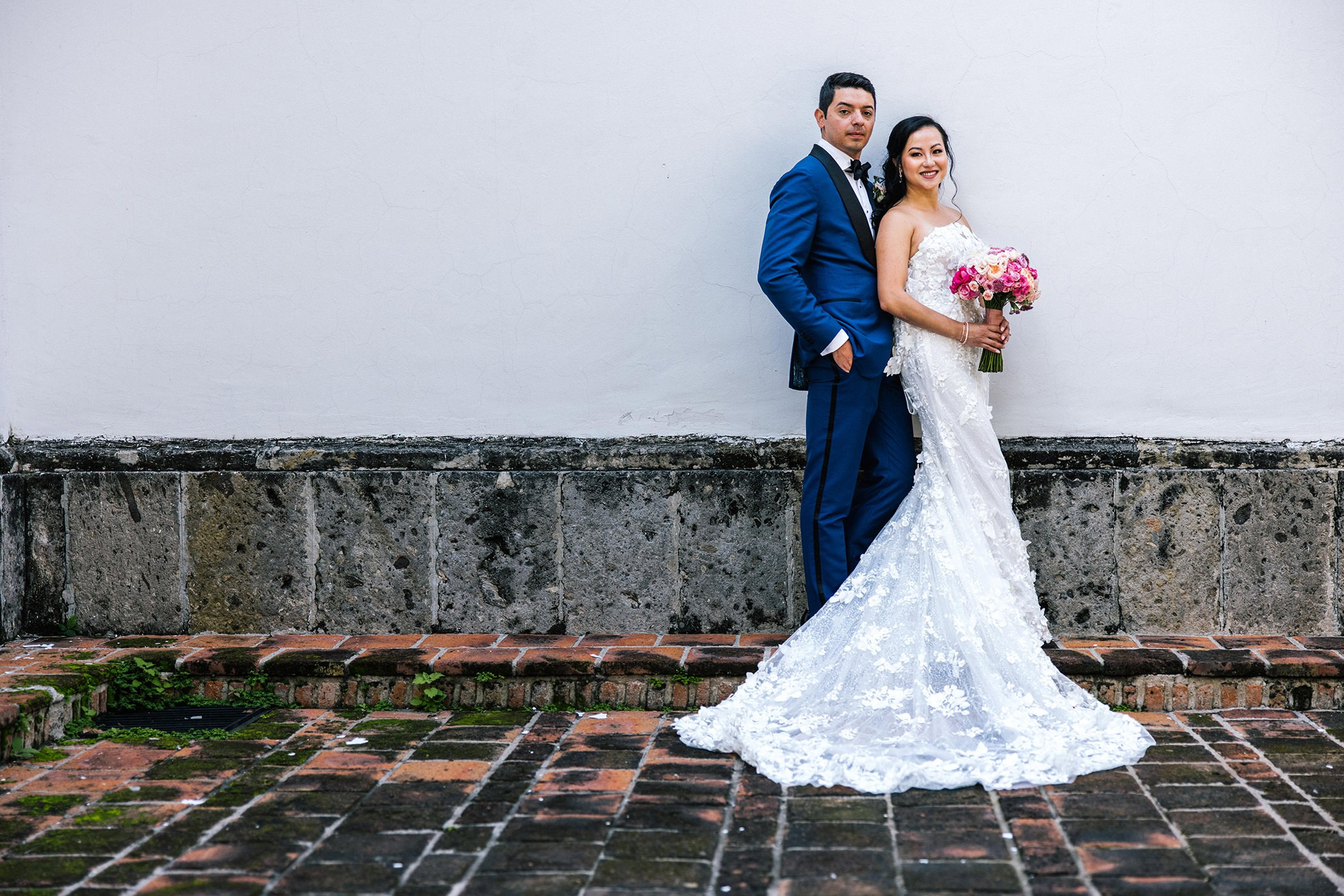 Galería Formal. Jorge Romero Fotógrafo de bodas