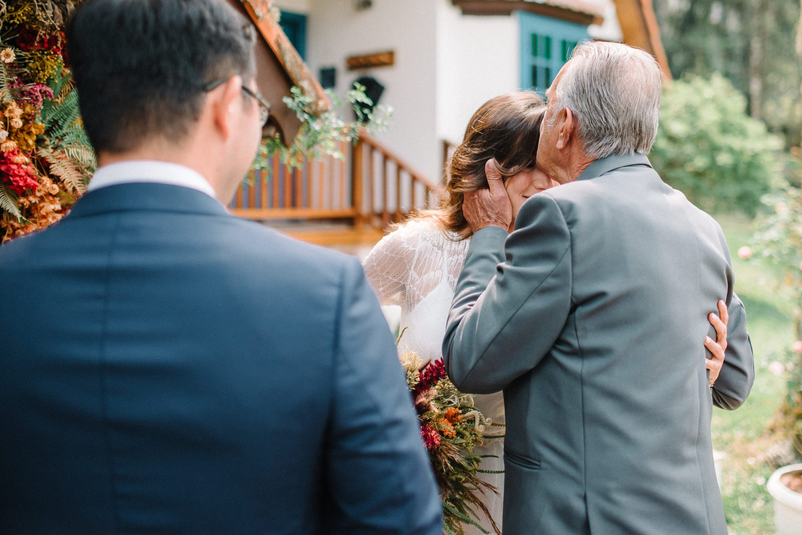 Ana Lúcia e Eduardo — Mini Wedding. Gustavo Gaiote Fotografia