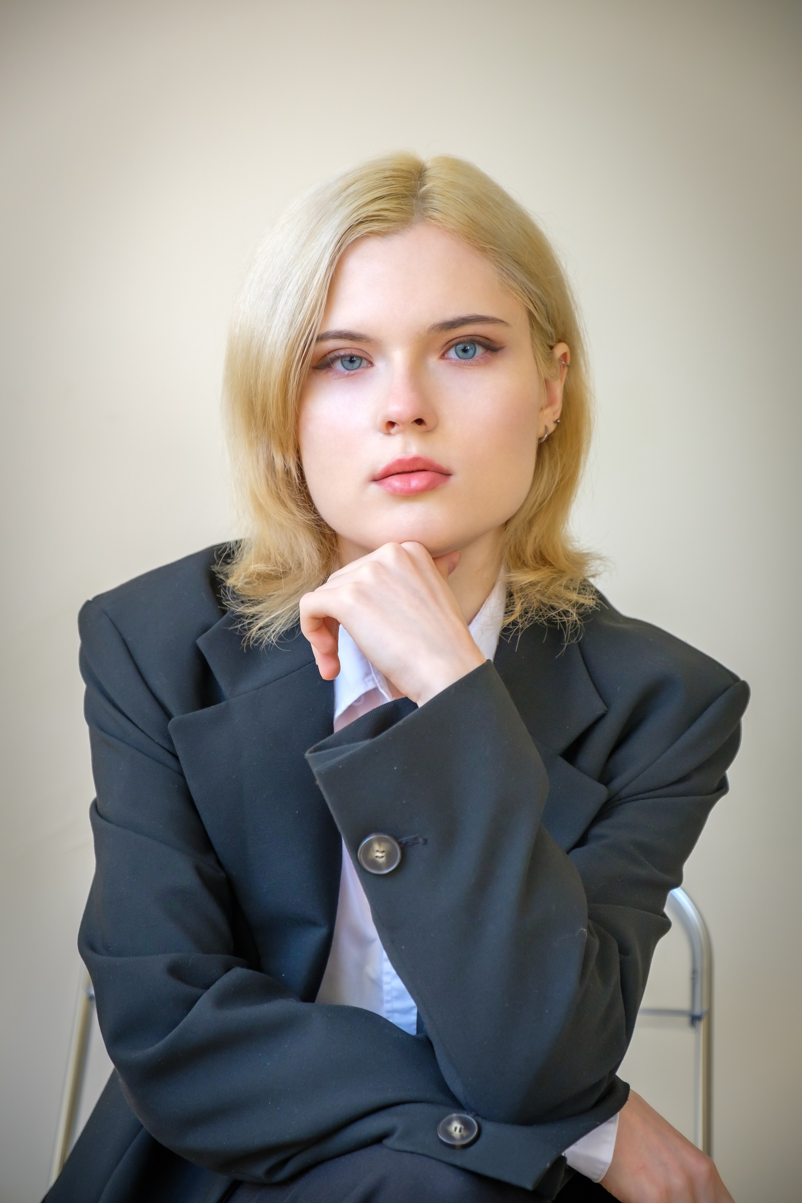 Model portfolio. Photographer in Seoul Dobrokvashina Natalya