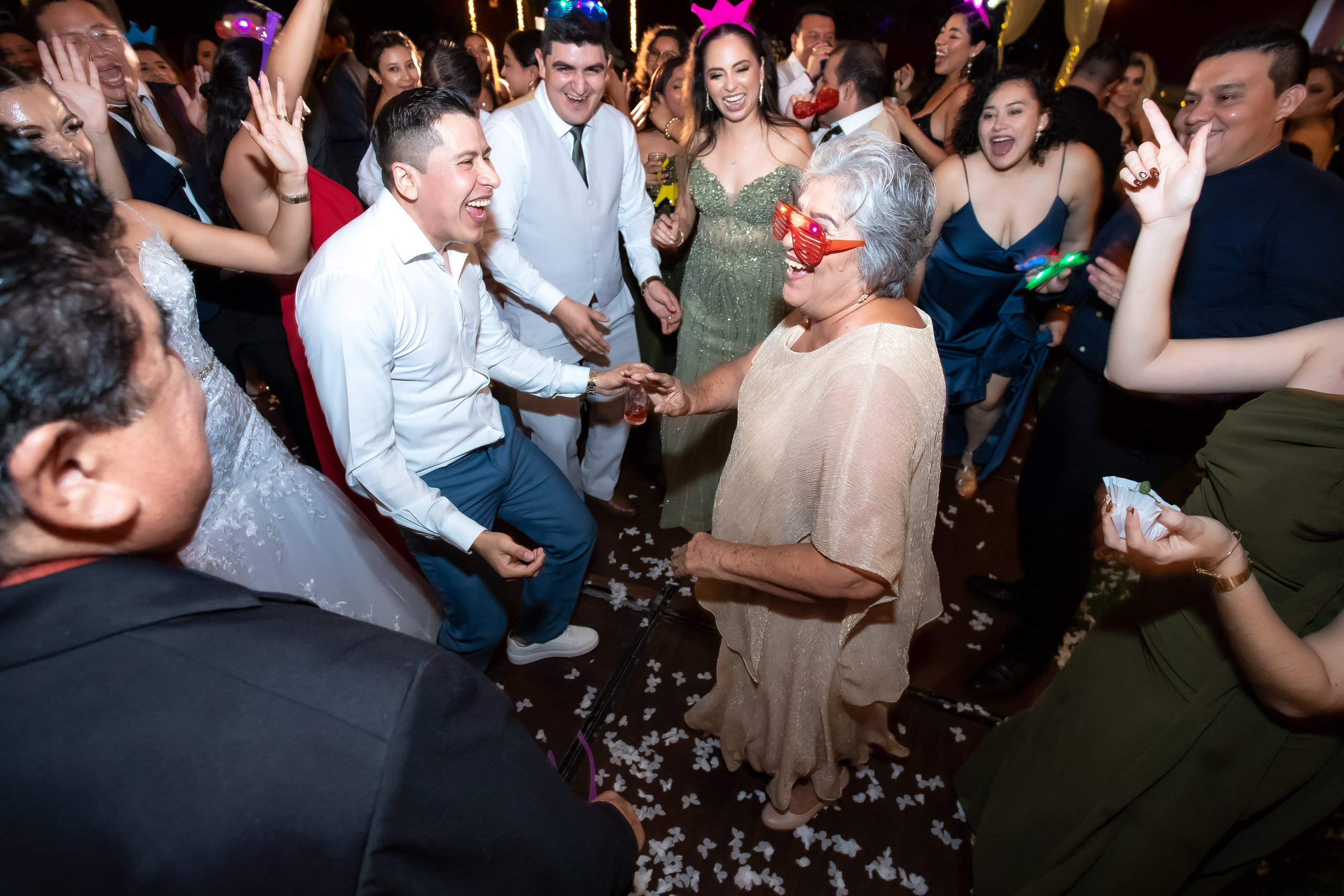 Delta & Cesar. Simón Enríquez Studio