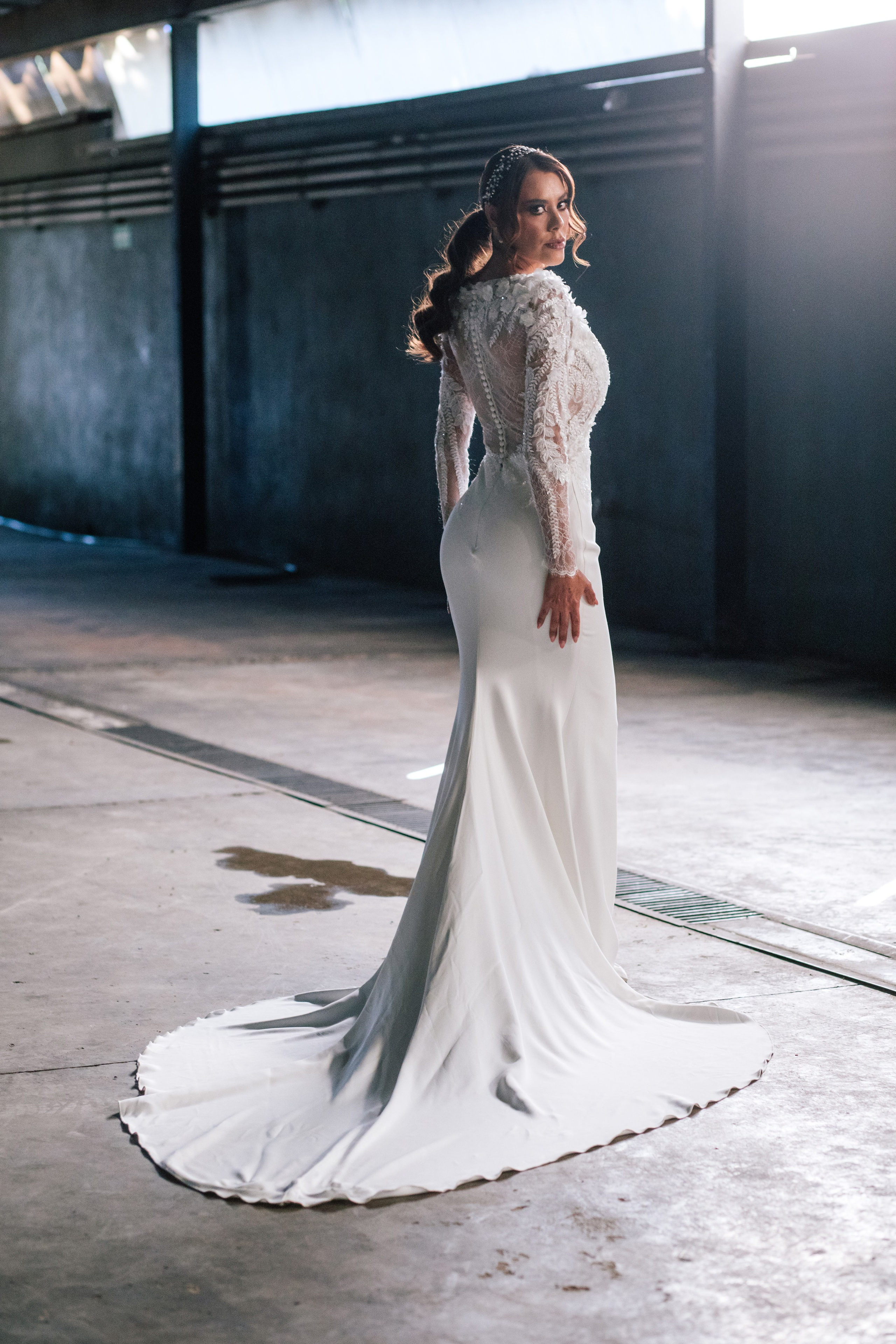 Formal. Wedding Photographer Ruth Preciado