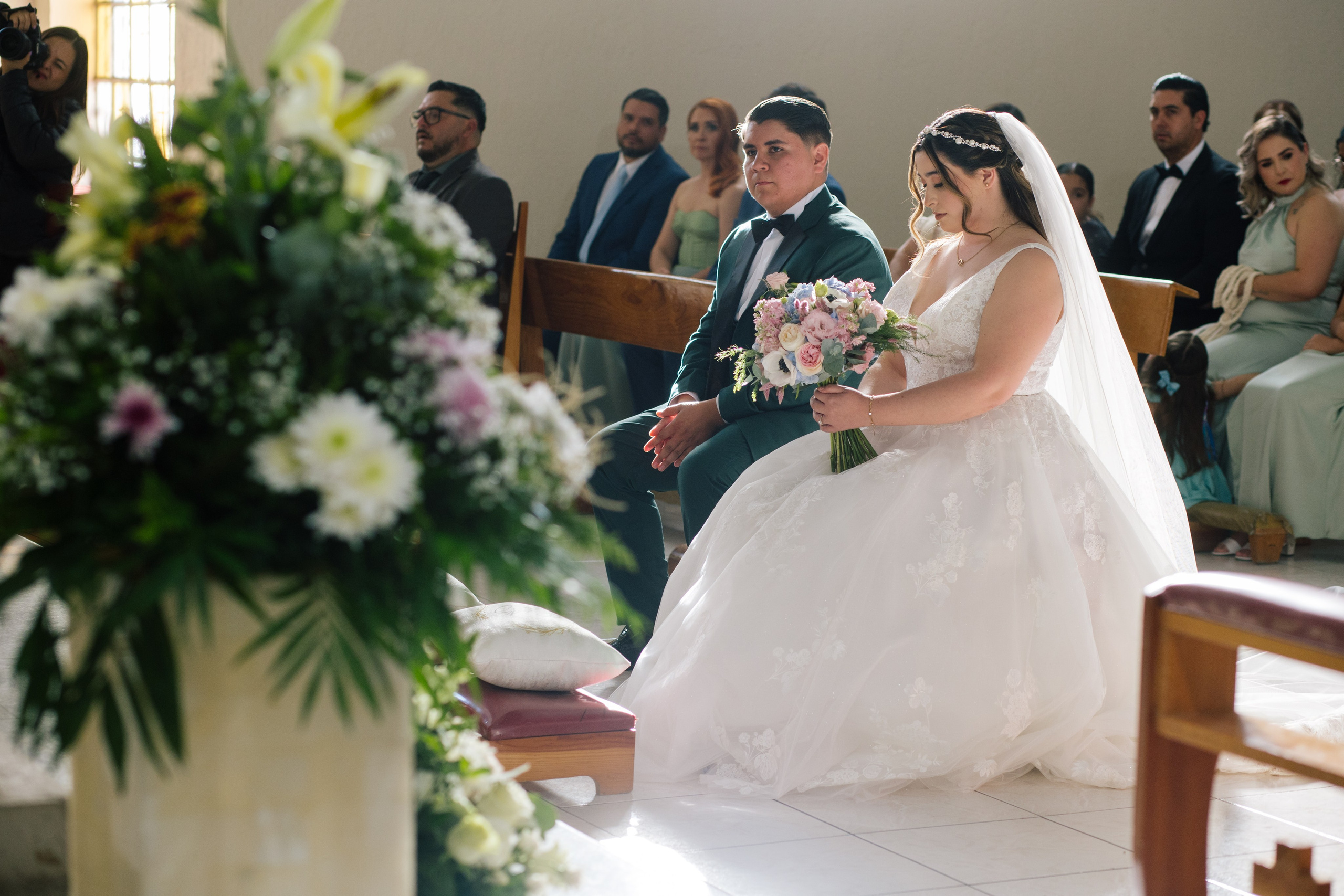 Fatima y Brian. Wedding Photographer Ruth Preciado