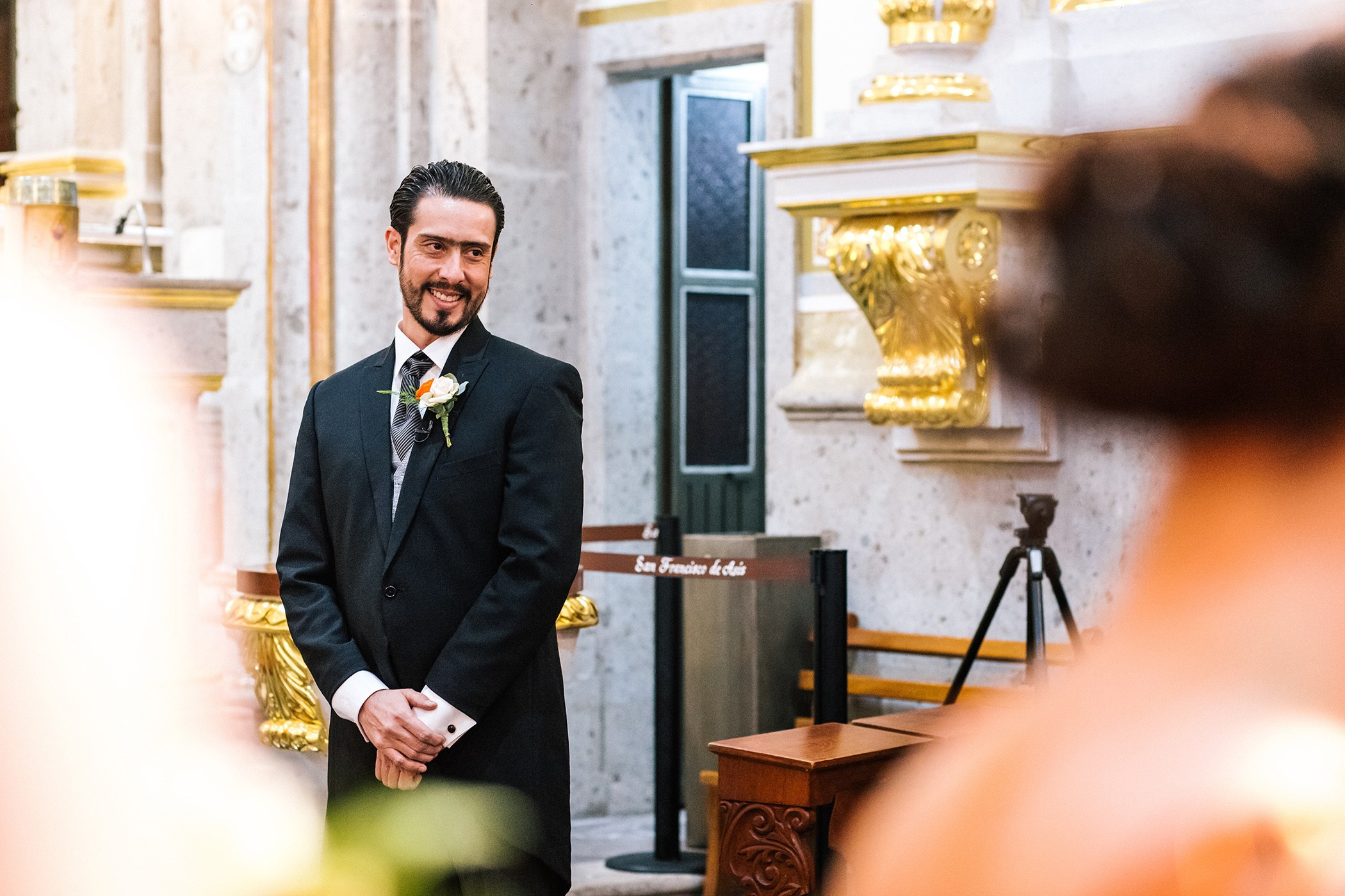 Wedding Day. Wedding Photographer Ruth Preciado