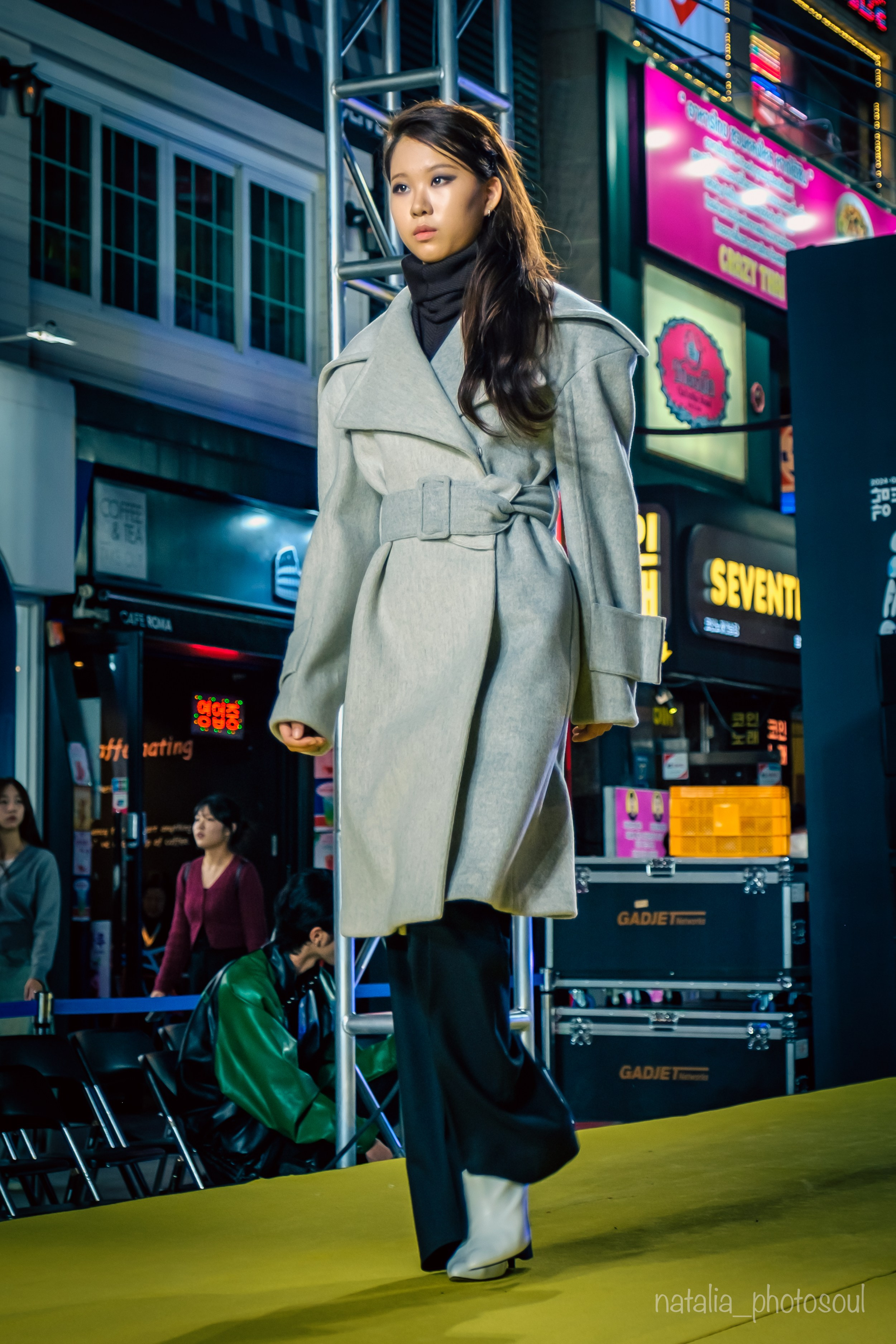 쿠만 유혜진. Фотограф в Сеуле, Южная Корея Наталья Доброквашина