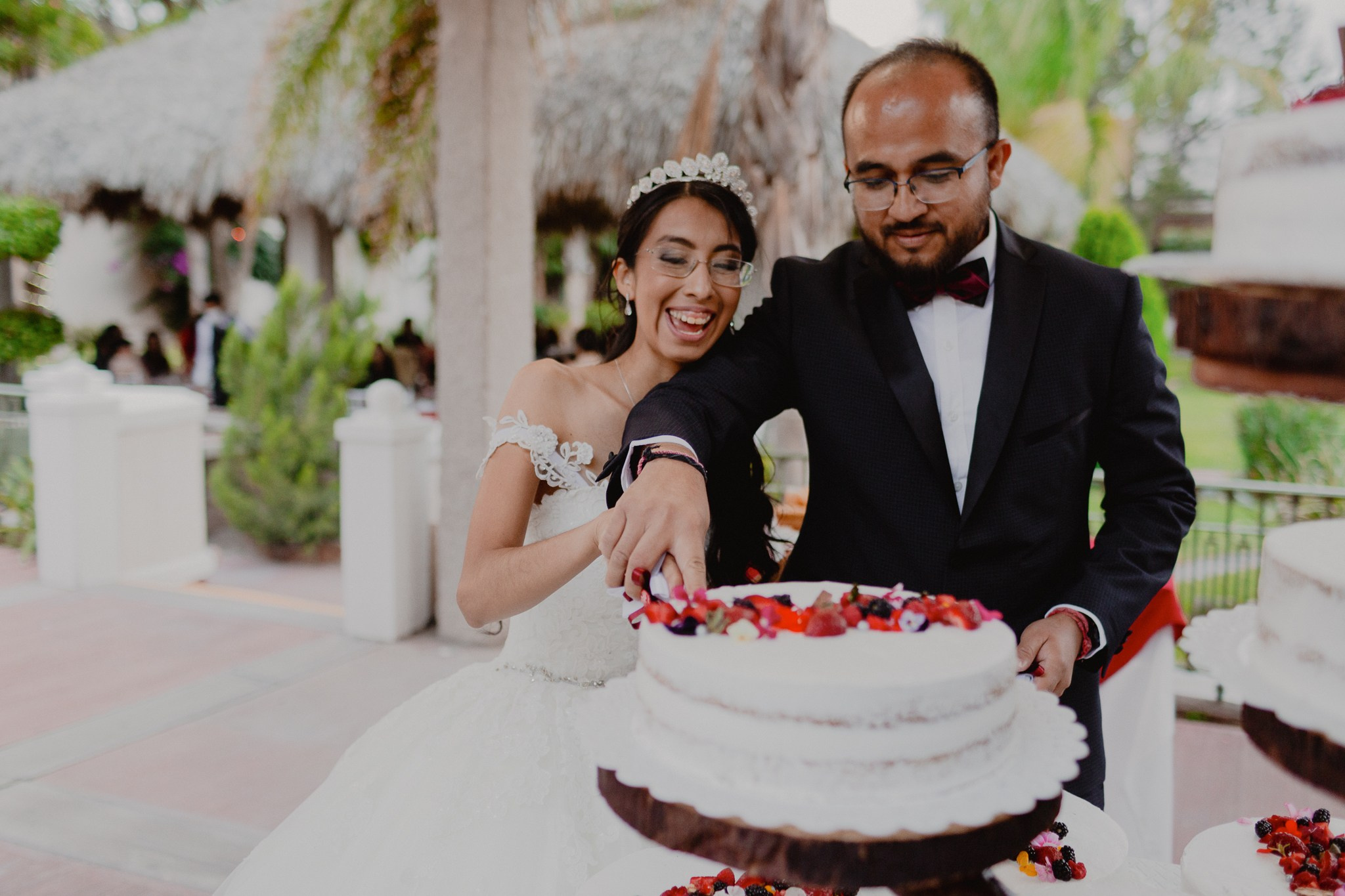 Erika y Humberto. Fotógrafo de bodas