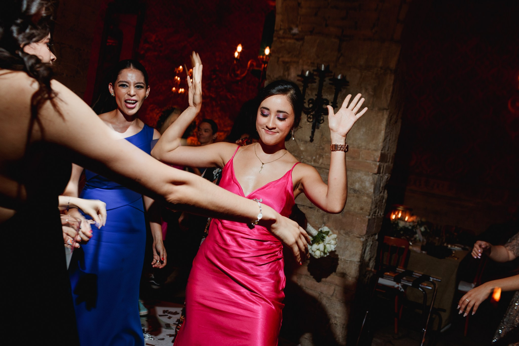 Montserrat y Fabián. Fotógrafo de bodas
