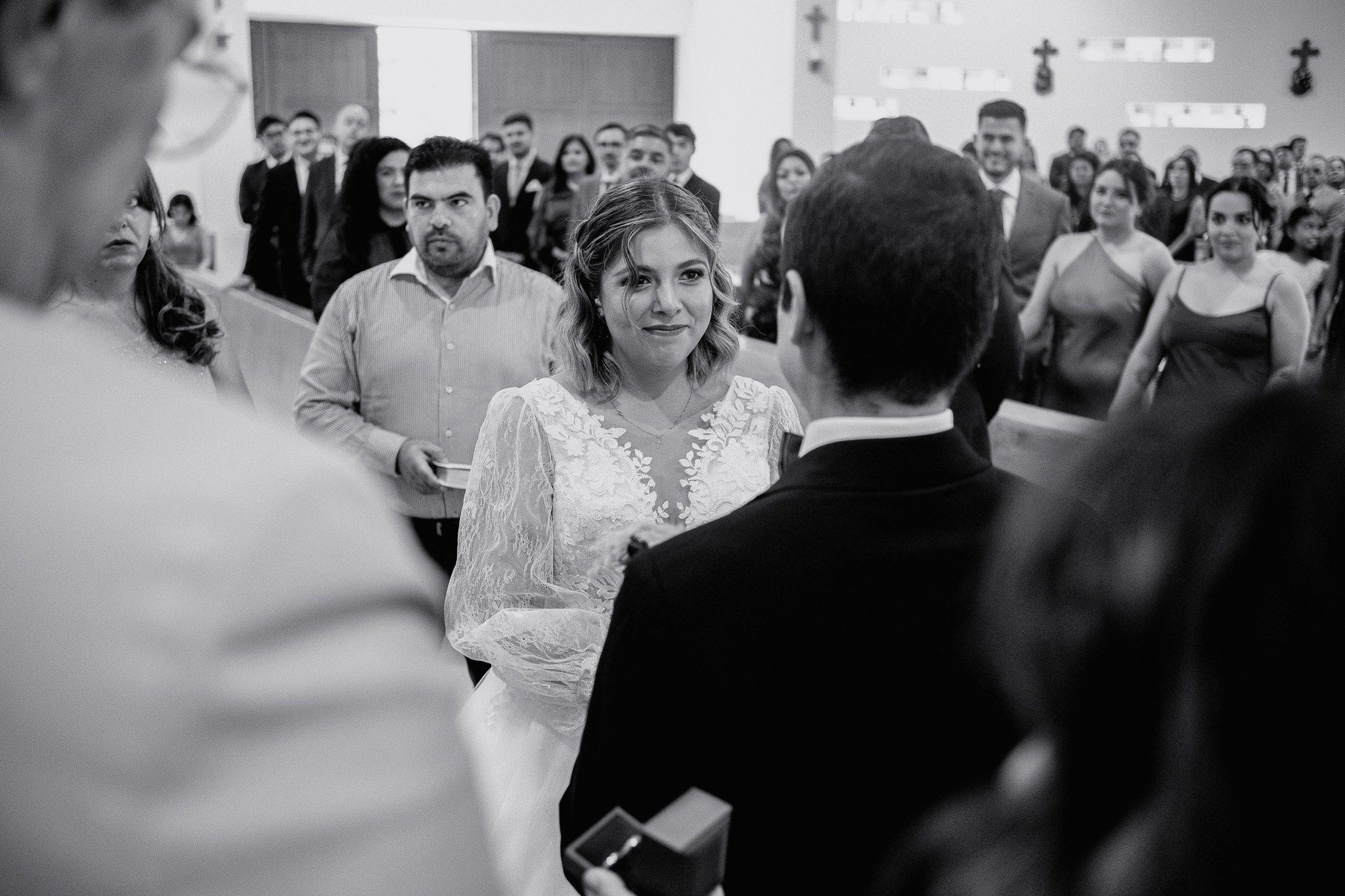 Ale y Misael. Fotógrafo de bodas