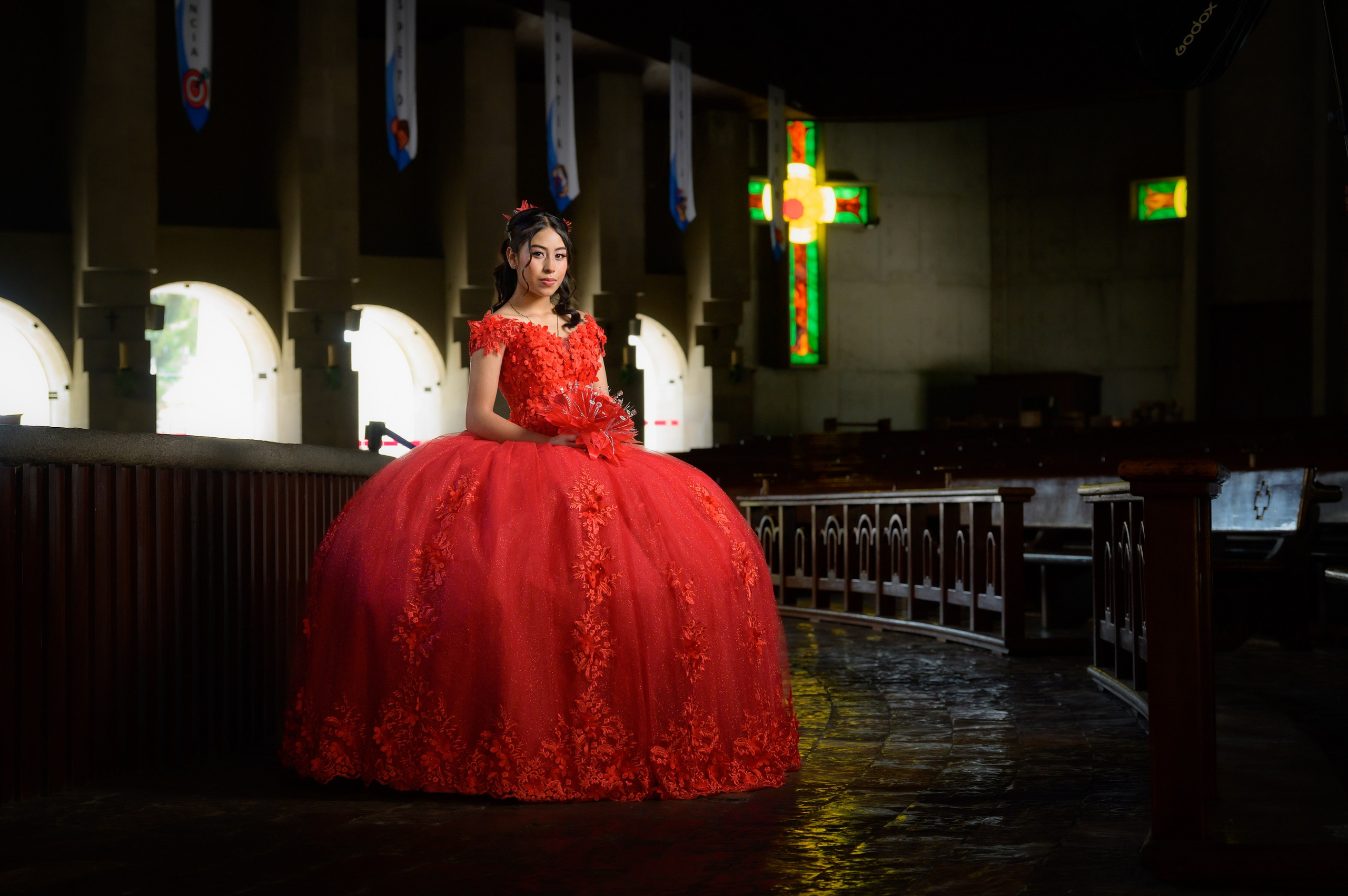 Adriana. Fotografo Marcos Salas López