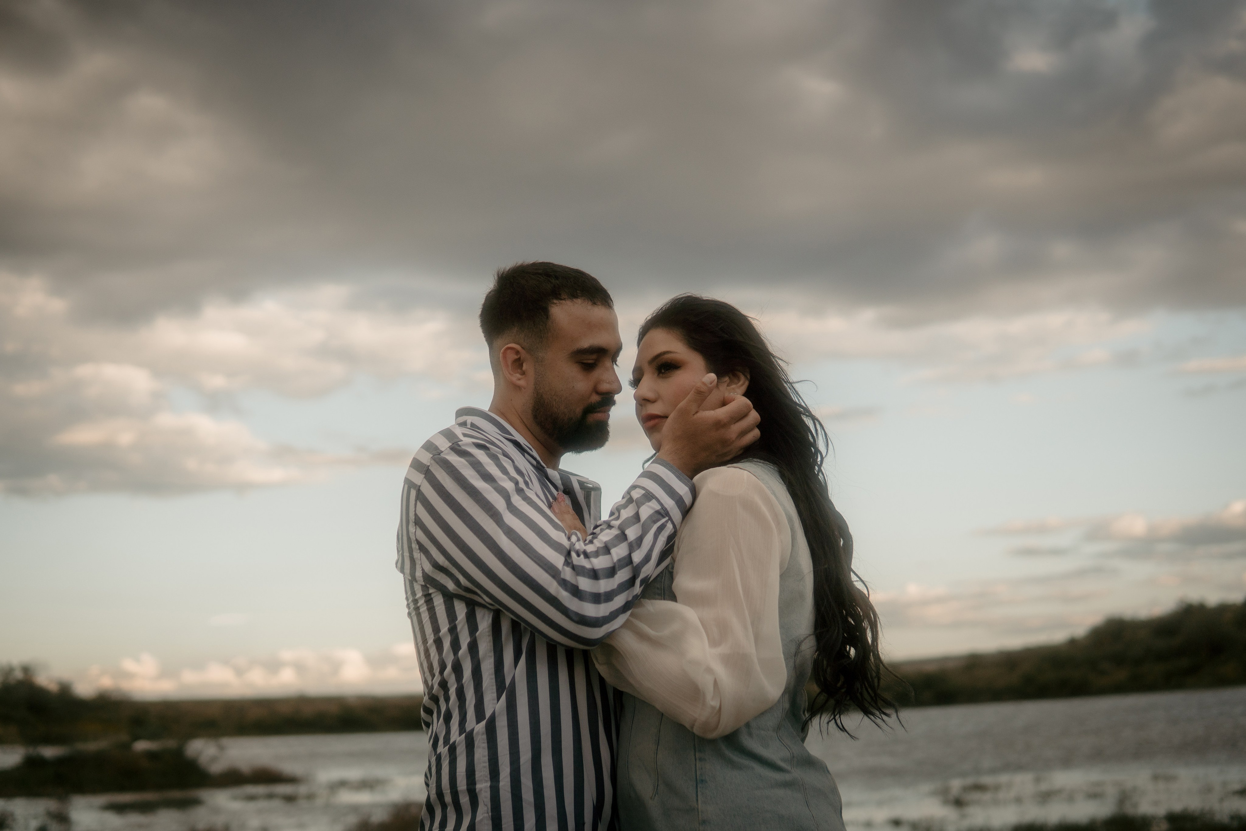 Giovanna & Alex. TWO MILLIMETERS