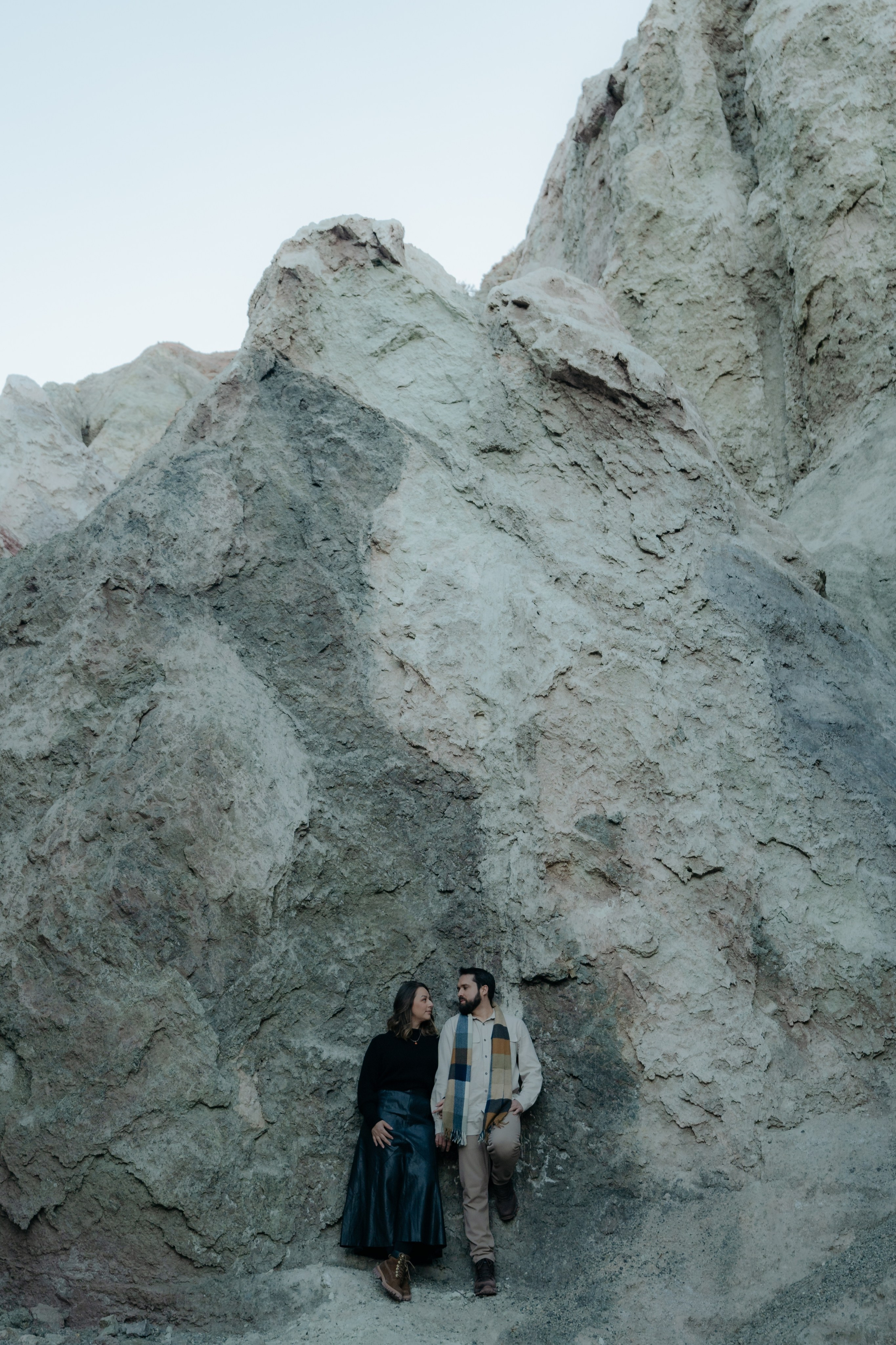 Vale do Arcoíris — Ensaio casual. Fotógrafo em San Pedro de Atacama