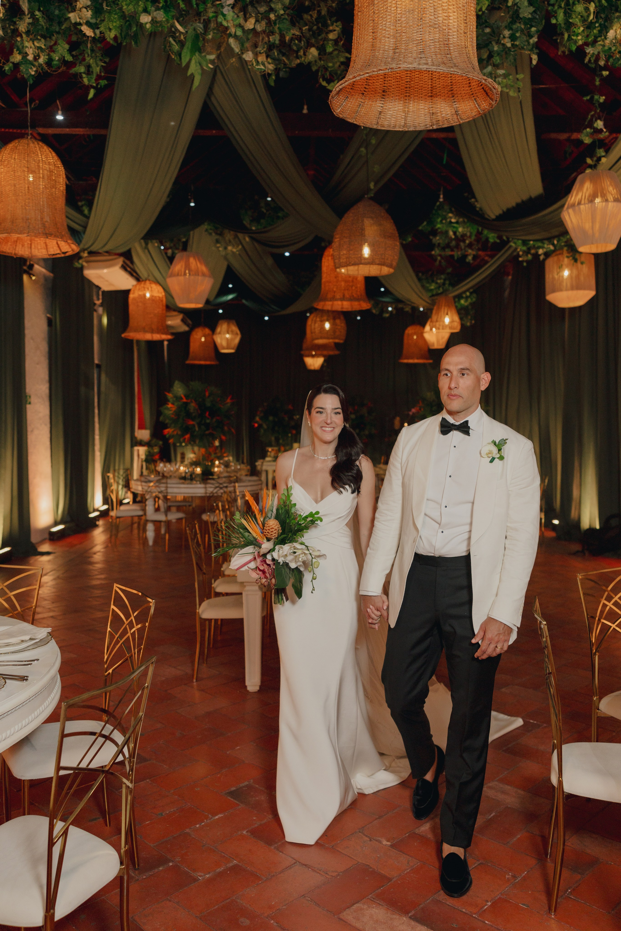 Luis & Meghan. UNTERCIO BODAS | Fotografía de Bodas en Cartagena, Colombia y Destinos Internacionales