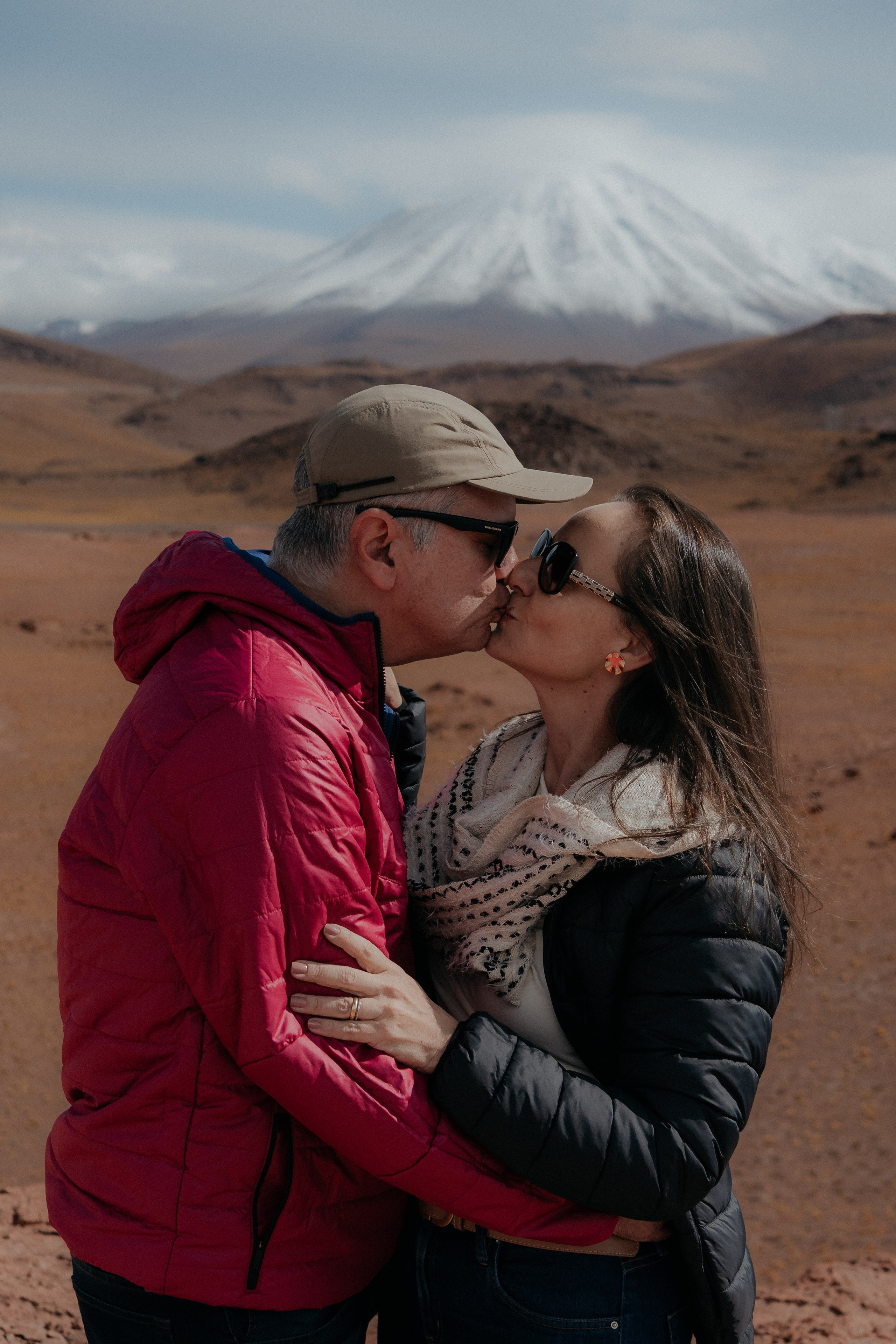 Cobertura de passeio — Piedras Rojas. Fotógrafo em San Pedro de Atacama