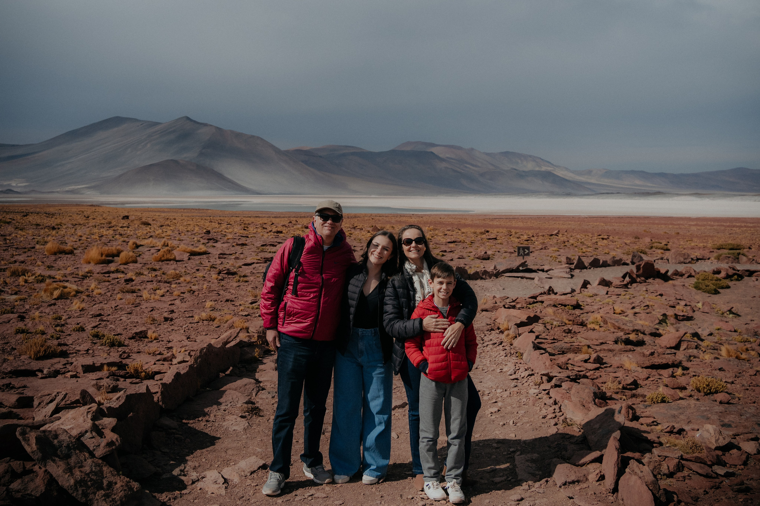 Cobertura de passeio — Piedras Rojas. Fotógrafo em San Pedro de Atacama