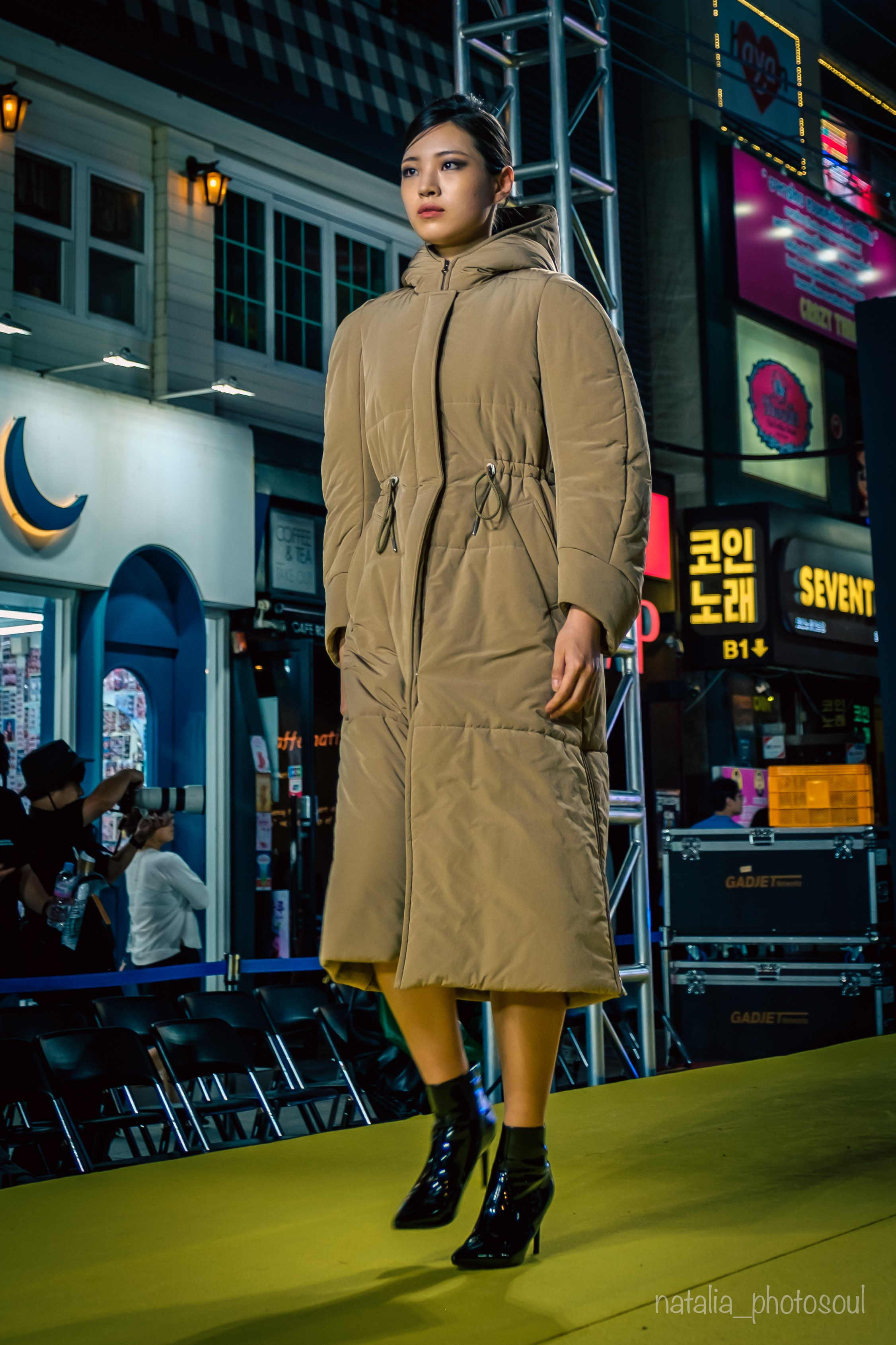 쿠만 유혜진. Фотограф в Сеуле, Южная Корея Наталья Доброквашина