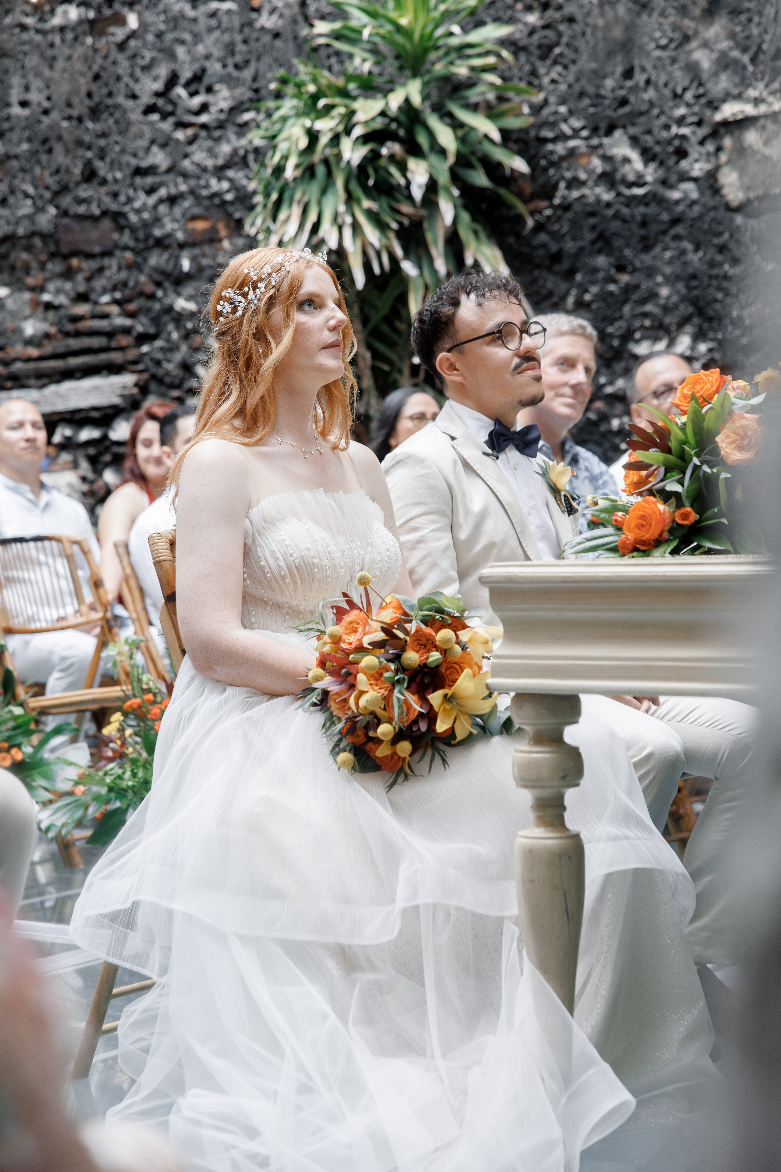 Hannah & Daniel. UNTERCIO BODAS | Fotografía de Bodas en Cartagena, Colombia y Destinos Internacionales