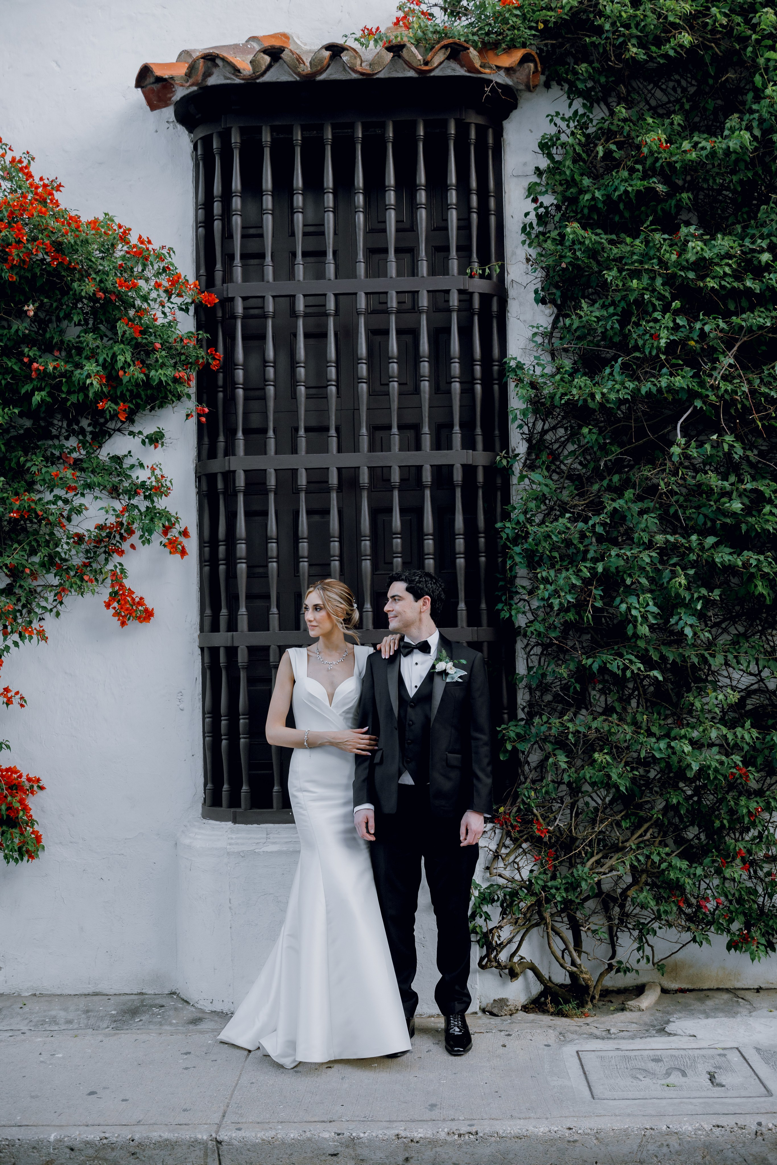 Susan & Ben. UNTERCIO BODAS | Fotografía de Bodas en Cartagena, Colombia y Destinos Internacionales