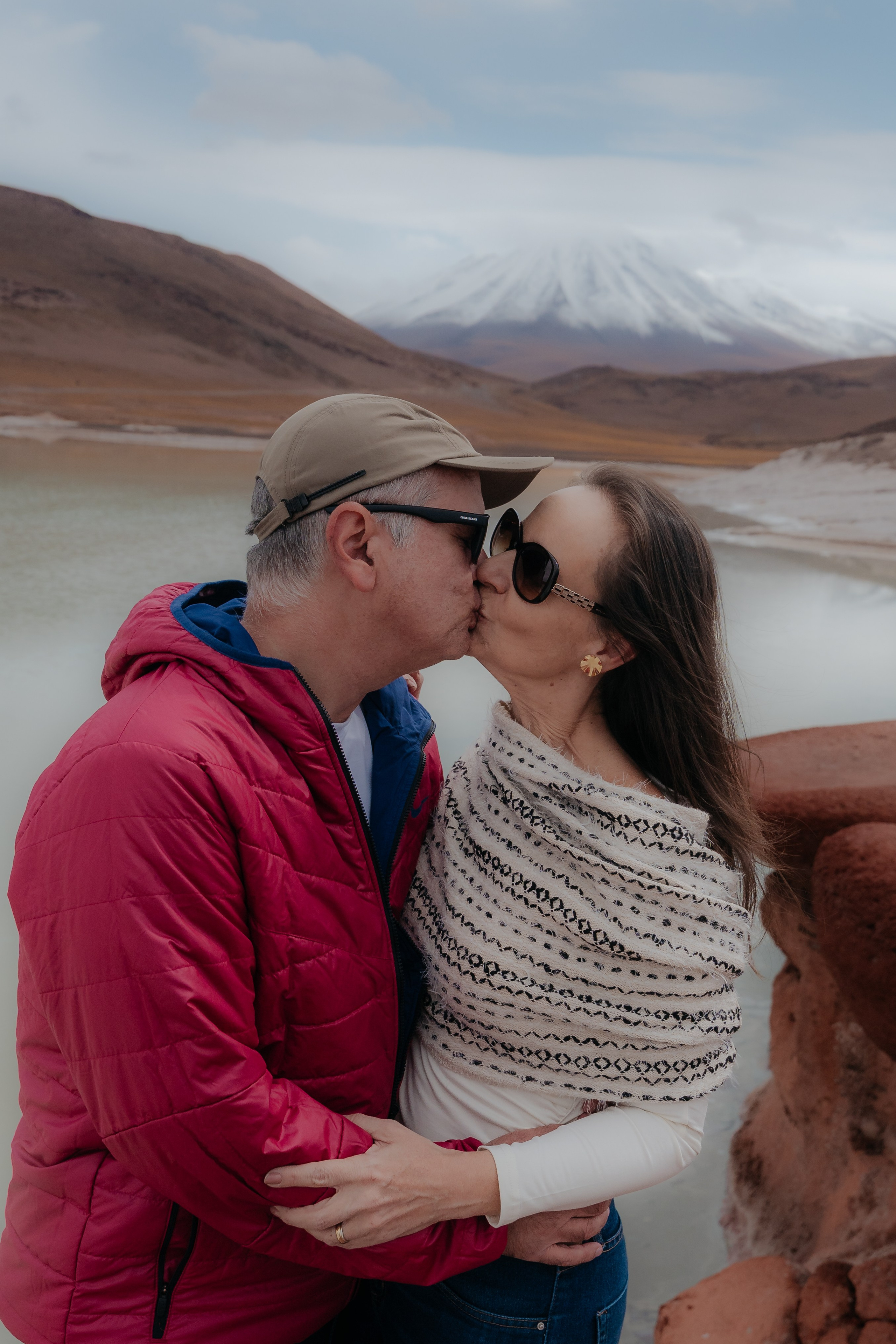 Cobertura de passeio — Piedras Rojas. Fotógrafo em San Pedro de Atacama