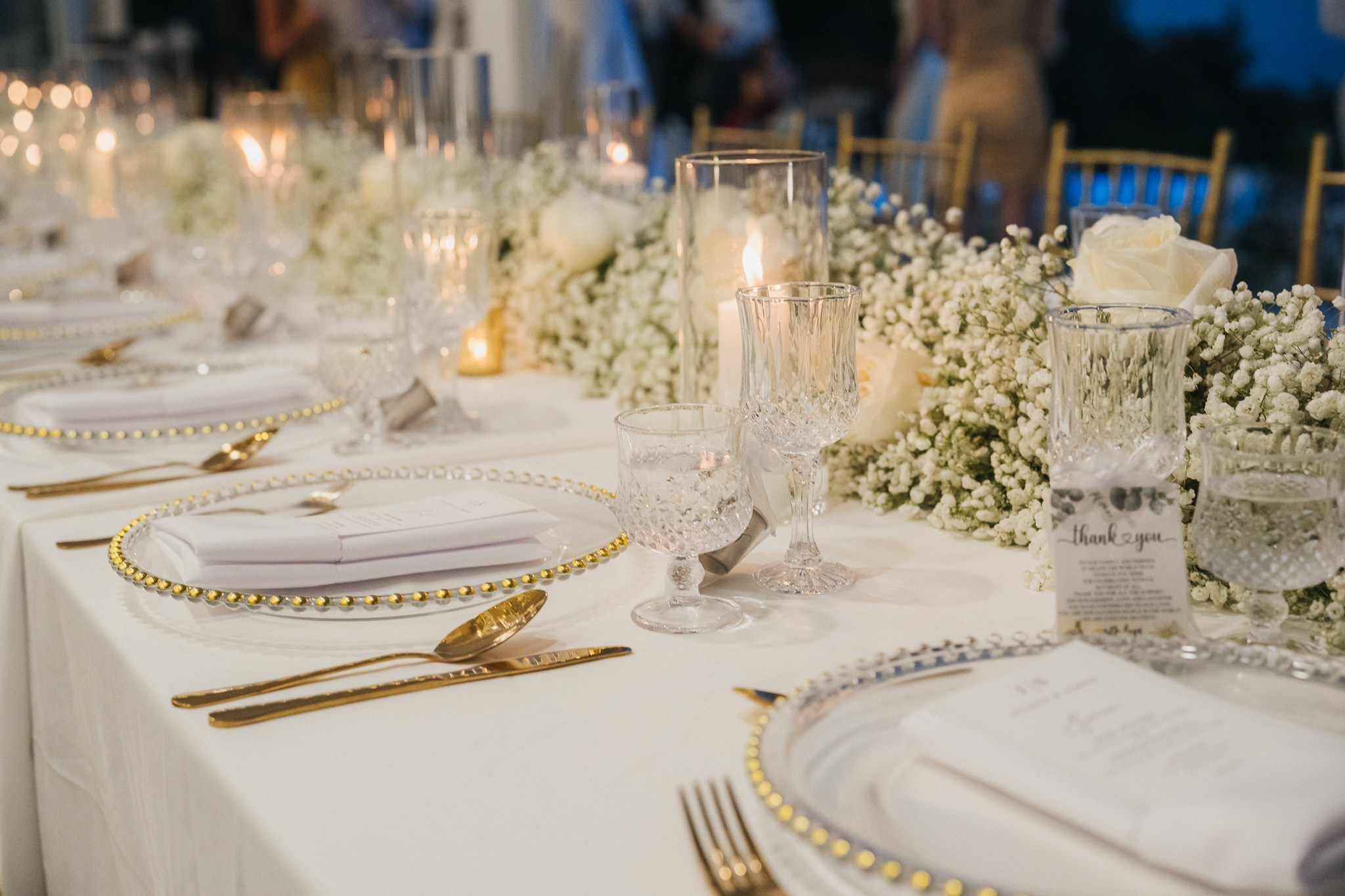 Koh Samui Villa Wedding