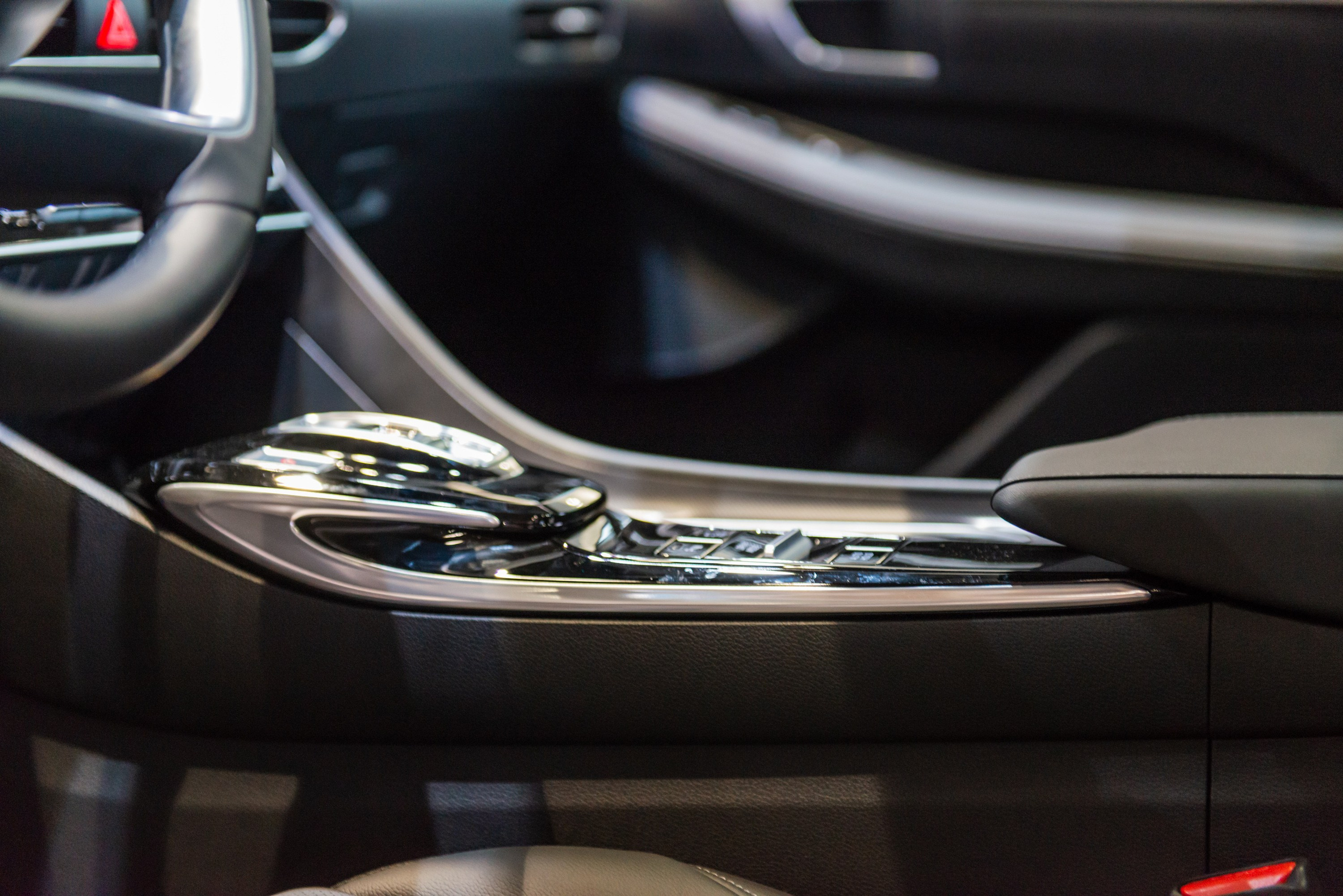 Закрытая презентация новой 8-й Hyundai Sonata. PHOTOGRAPHER QUINTANA ROO