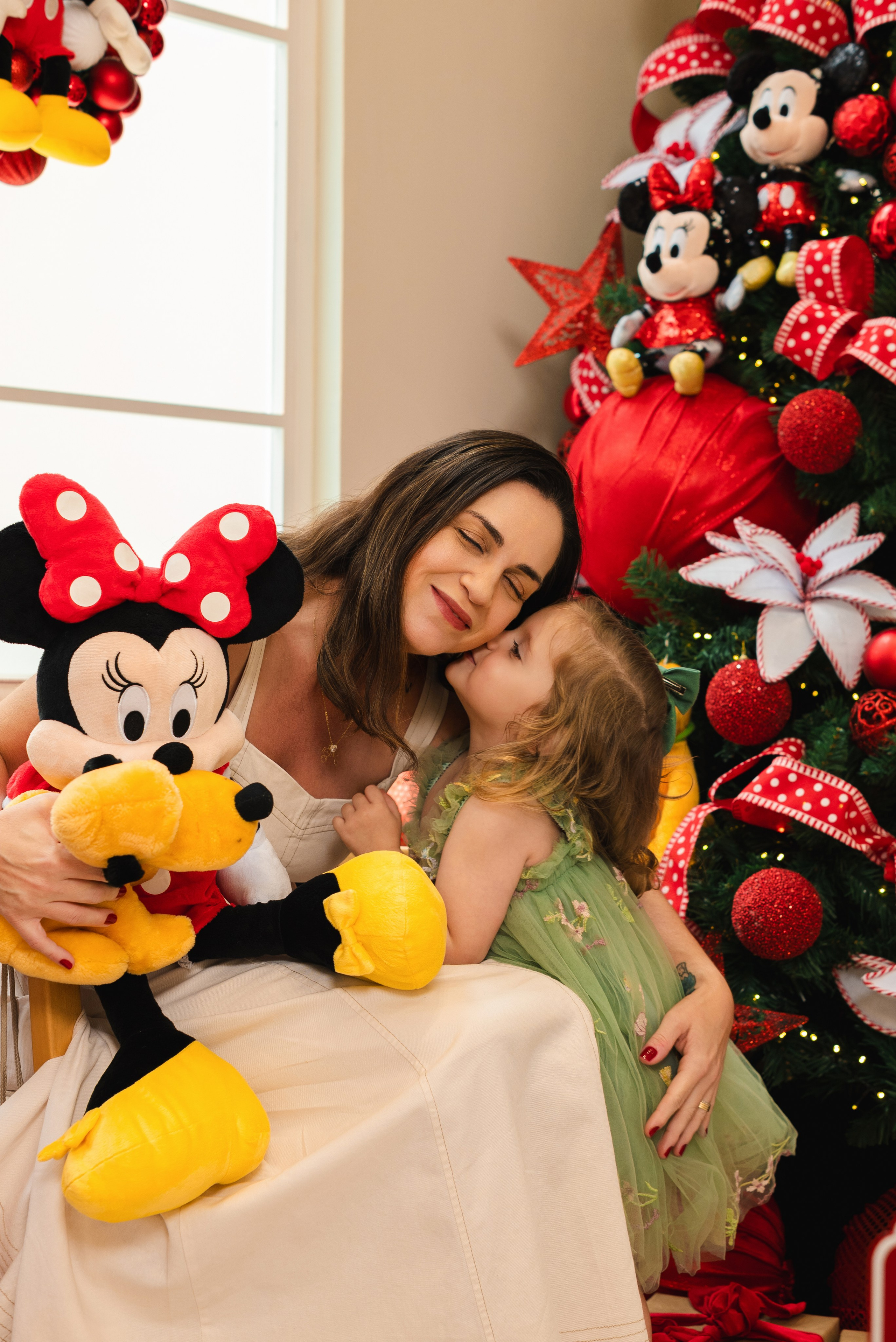 Natal Encantado. Fotografo de casamentos e famílias no Espirito Santo — Marllus Milanez