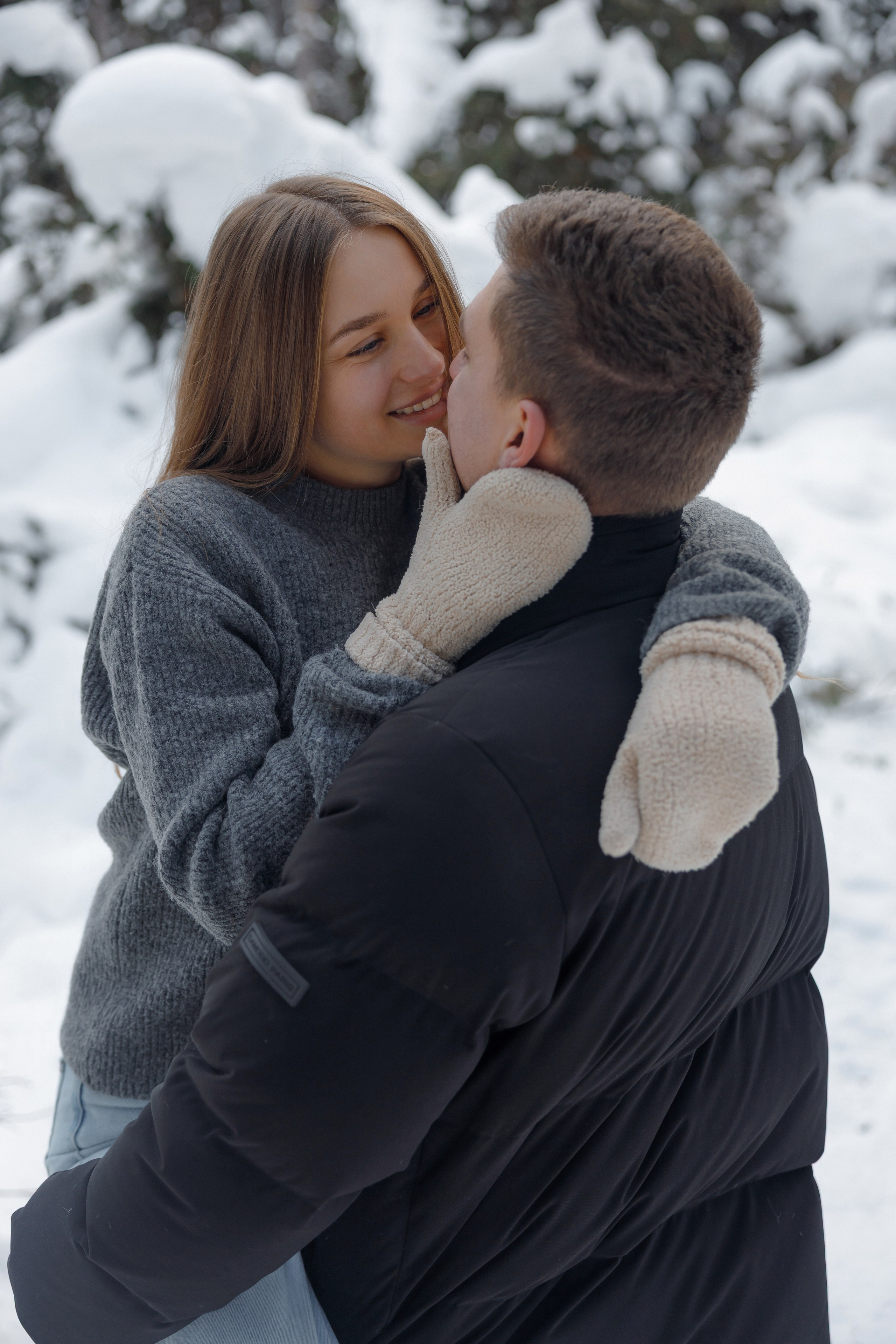 V & M. Photographer Elvira Hryshchenko