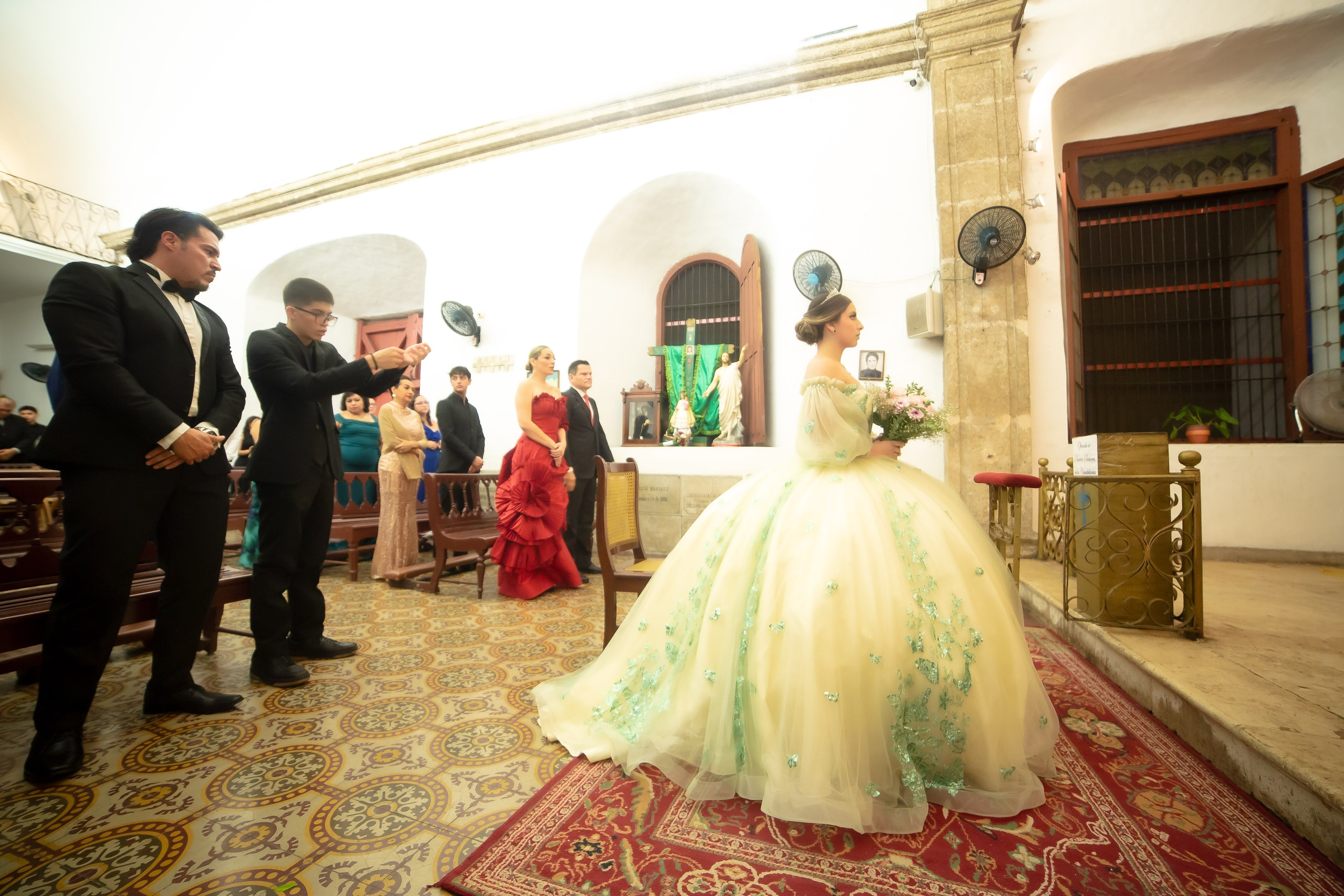 XV AÑOS ROMINA. Simón Enríquez Studio