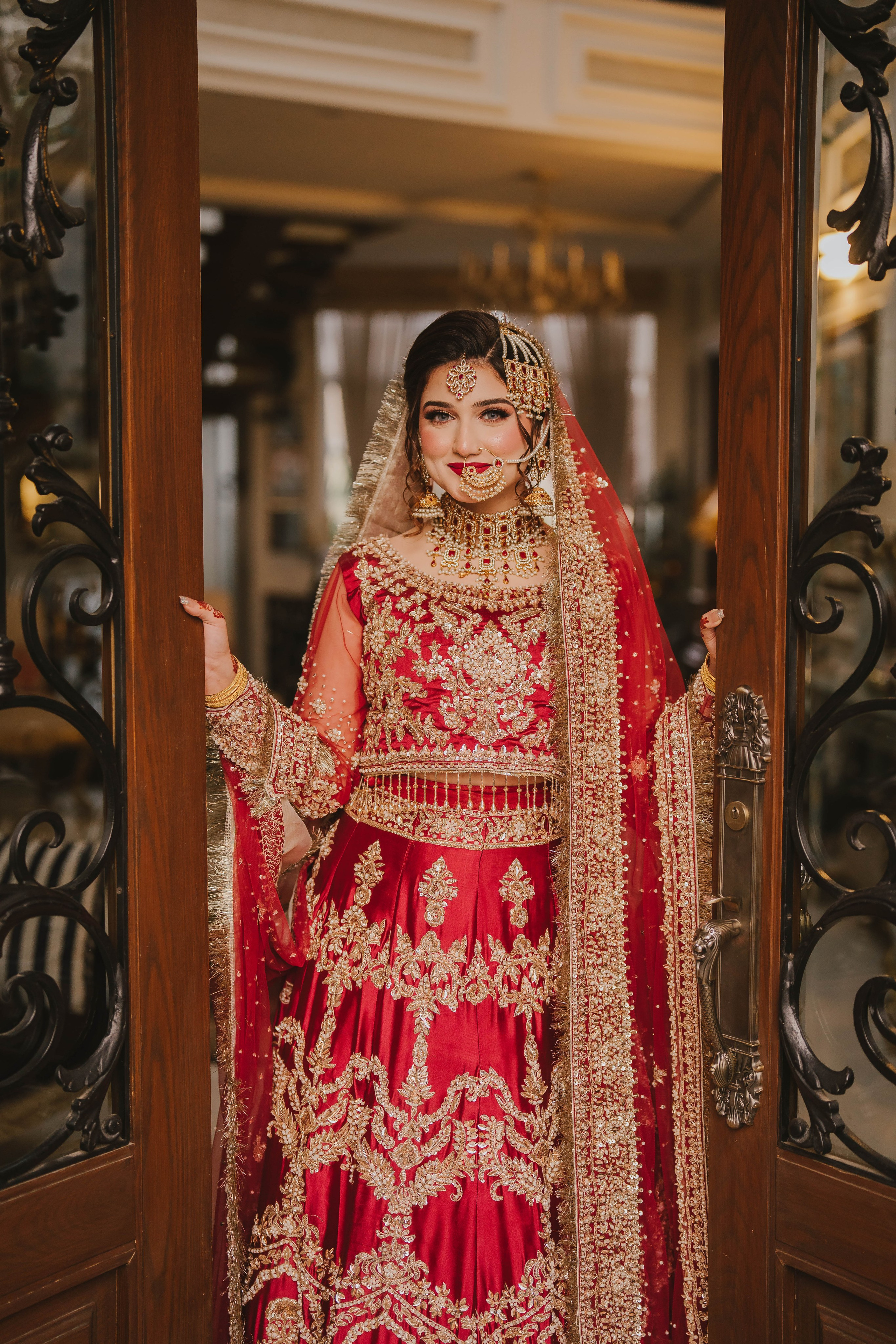 Mobeen and Arooj. Mahas Photography