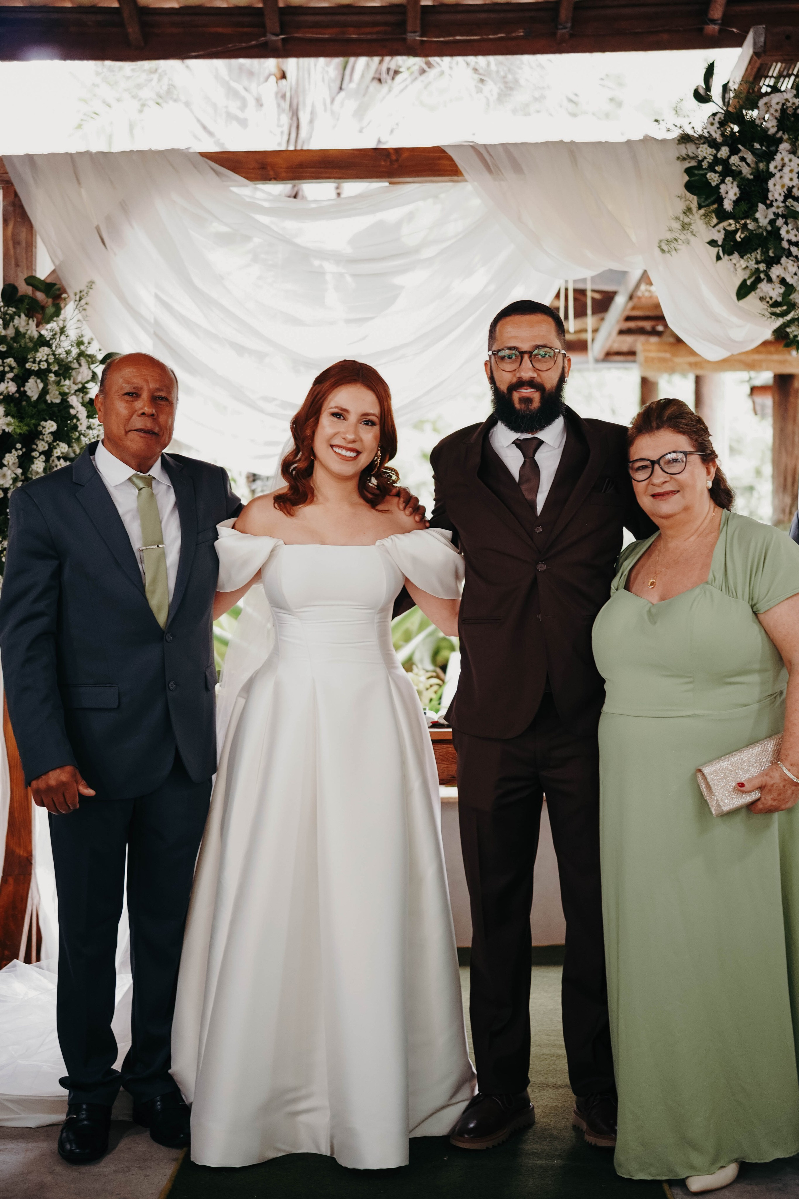Casamento Ester e Felipe. Fenice