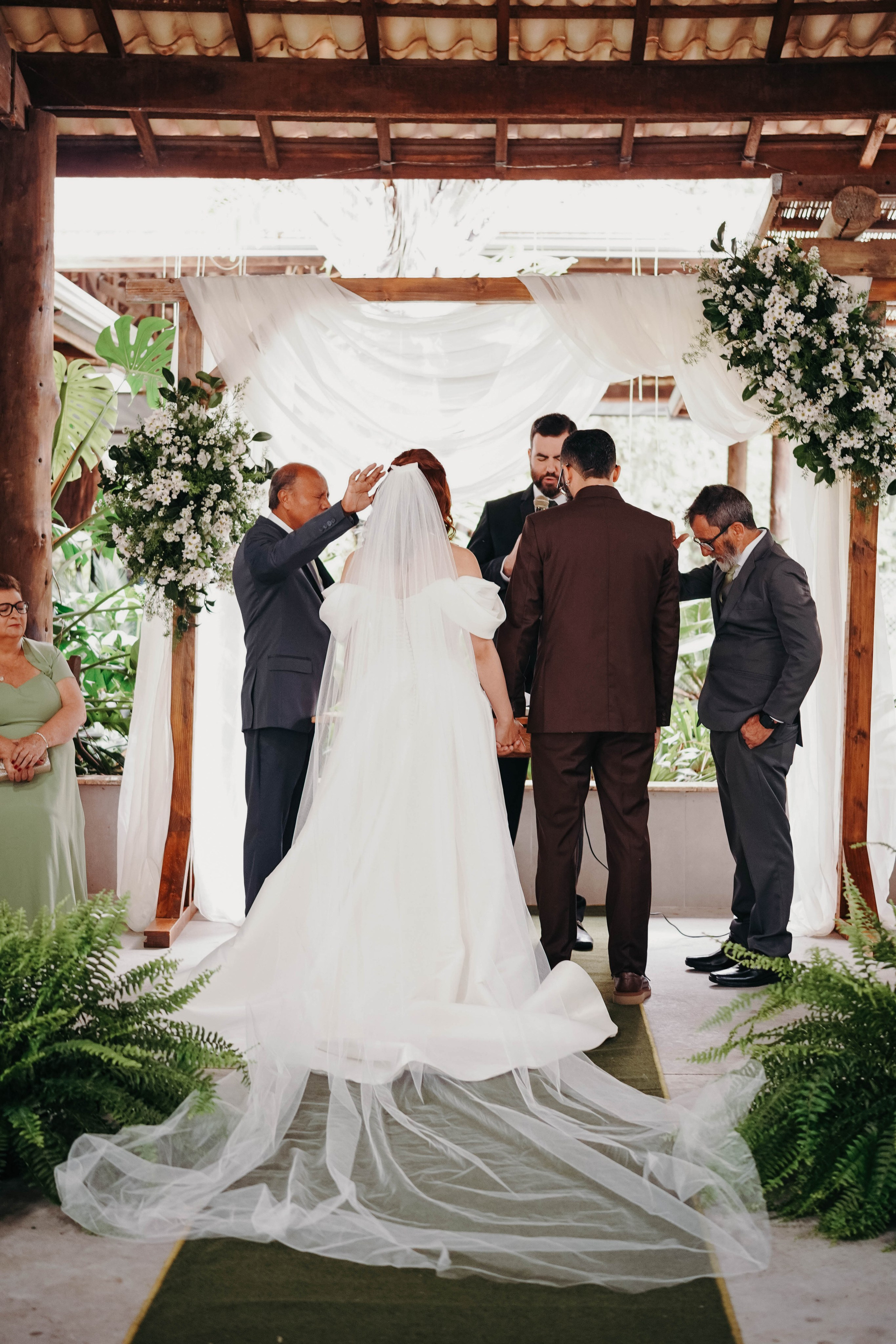 Casamento Ester e Felipe. Fenice