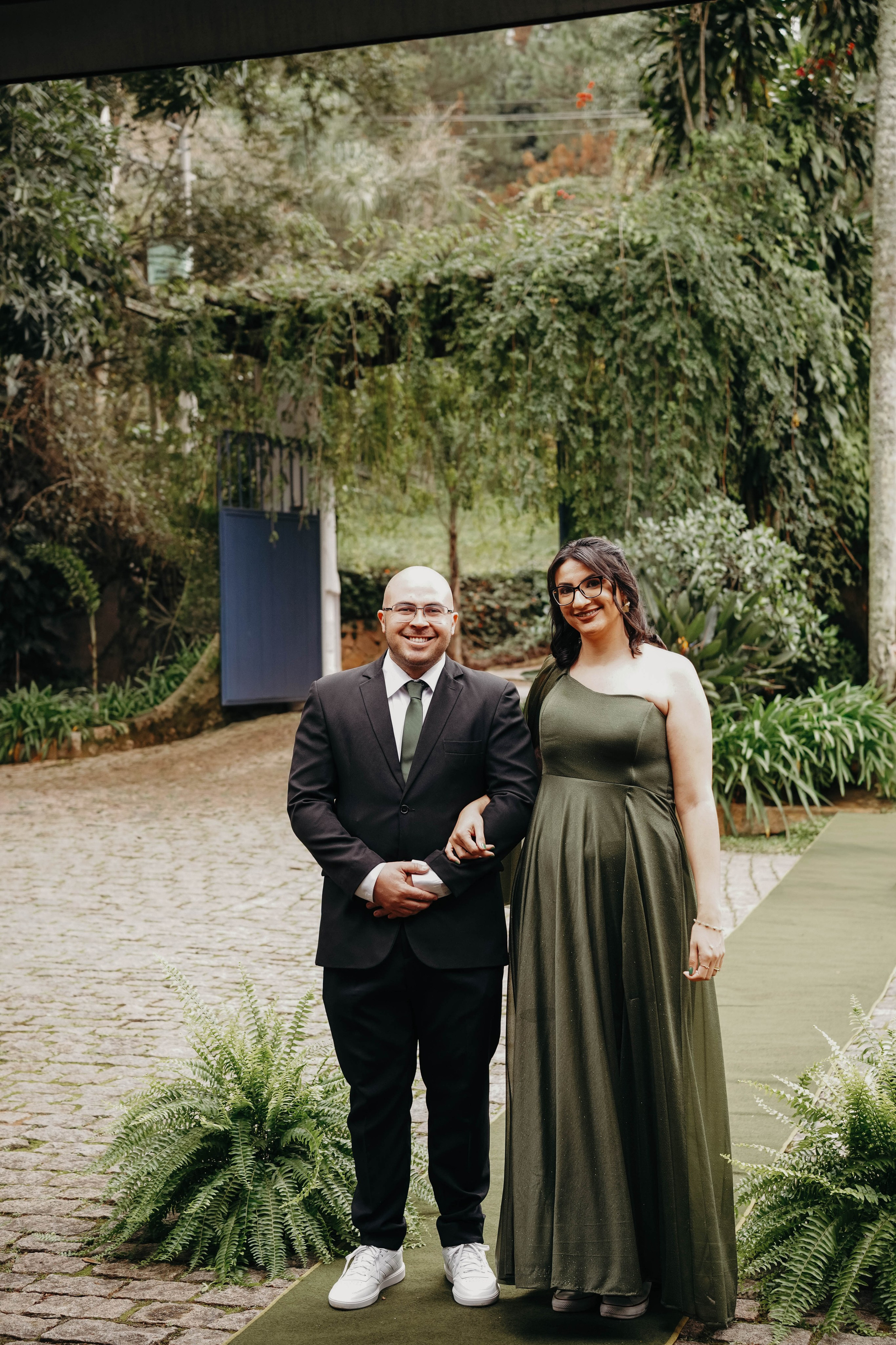 Casamento Ester e Felipe. Fenice