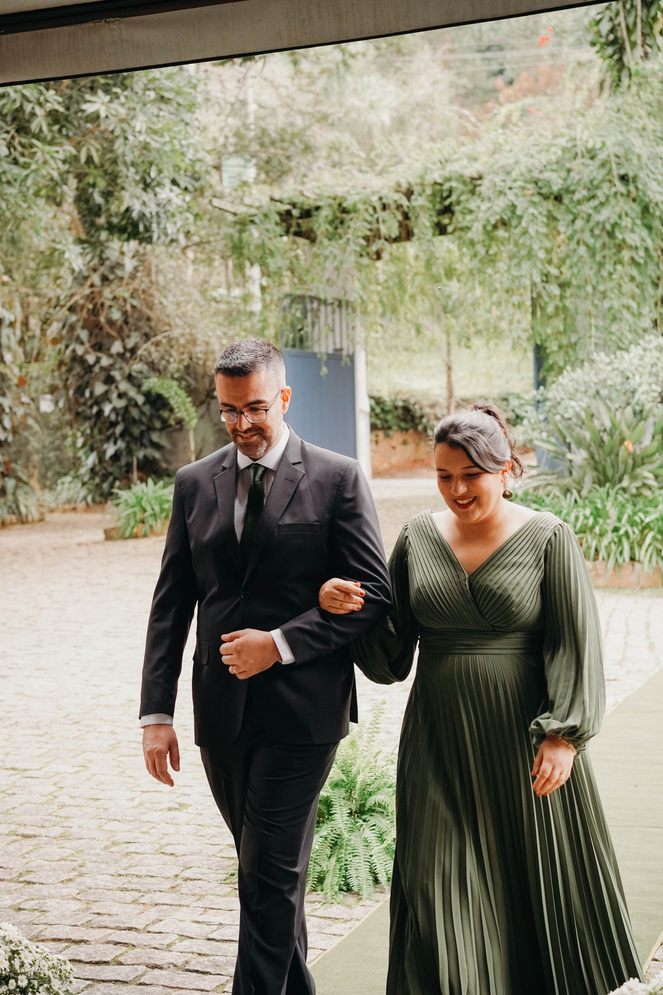 Casamento Ester e Felipe. Fenice
