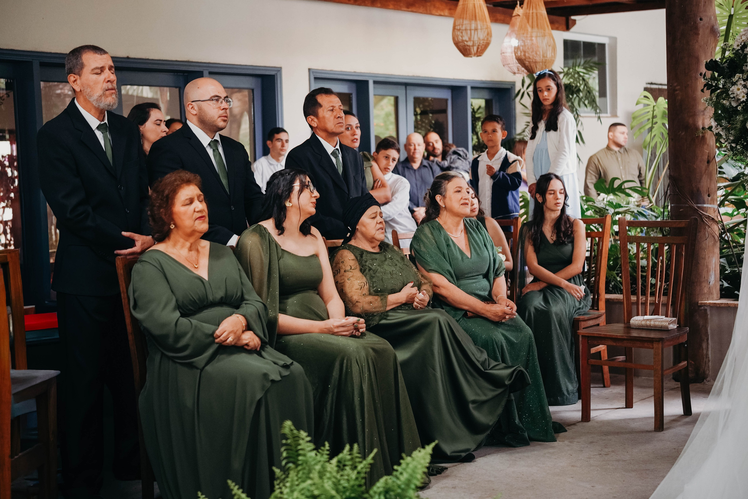 Casamento Ester e Felipe. Fenice