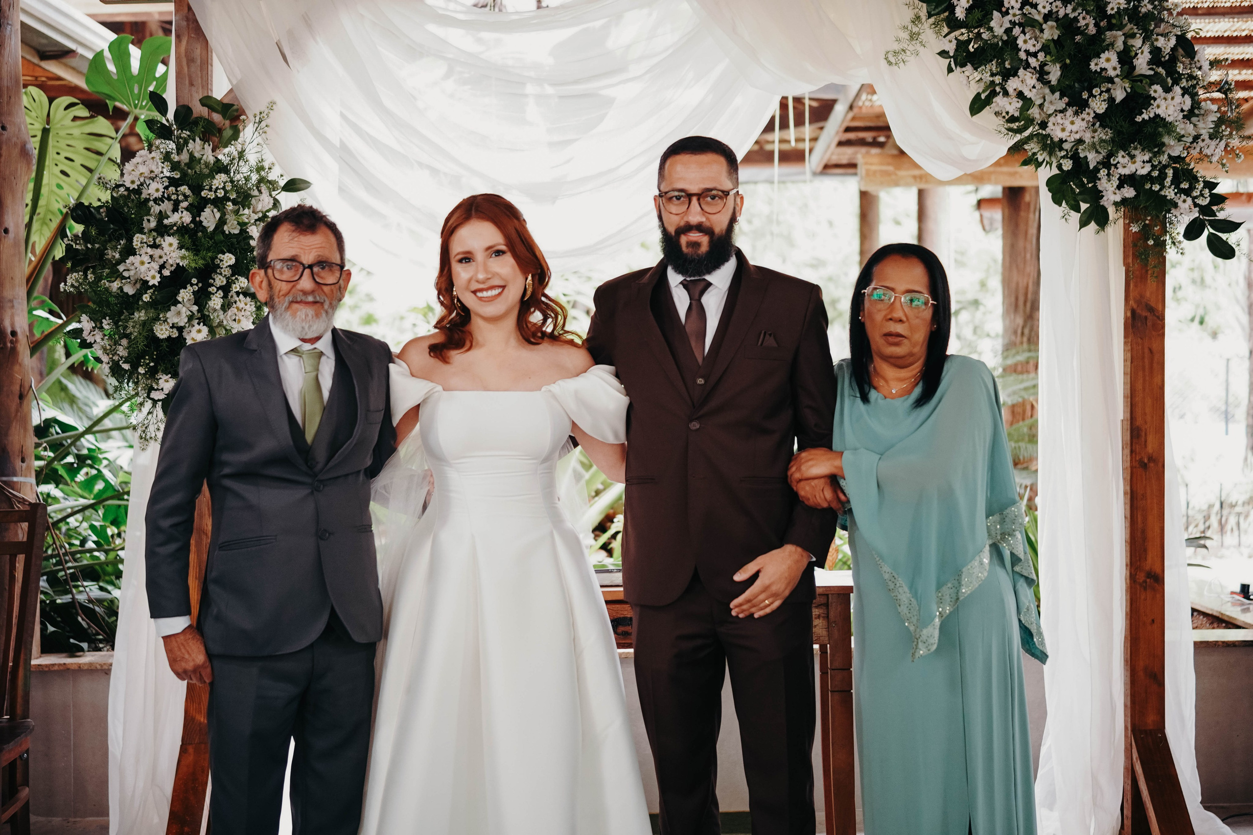 Casamento Ester e Felipe. Fenice