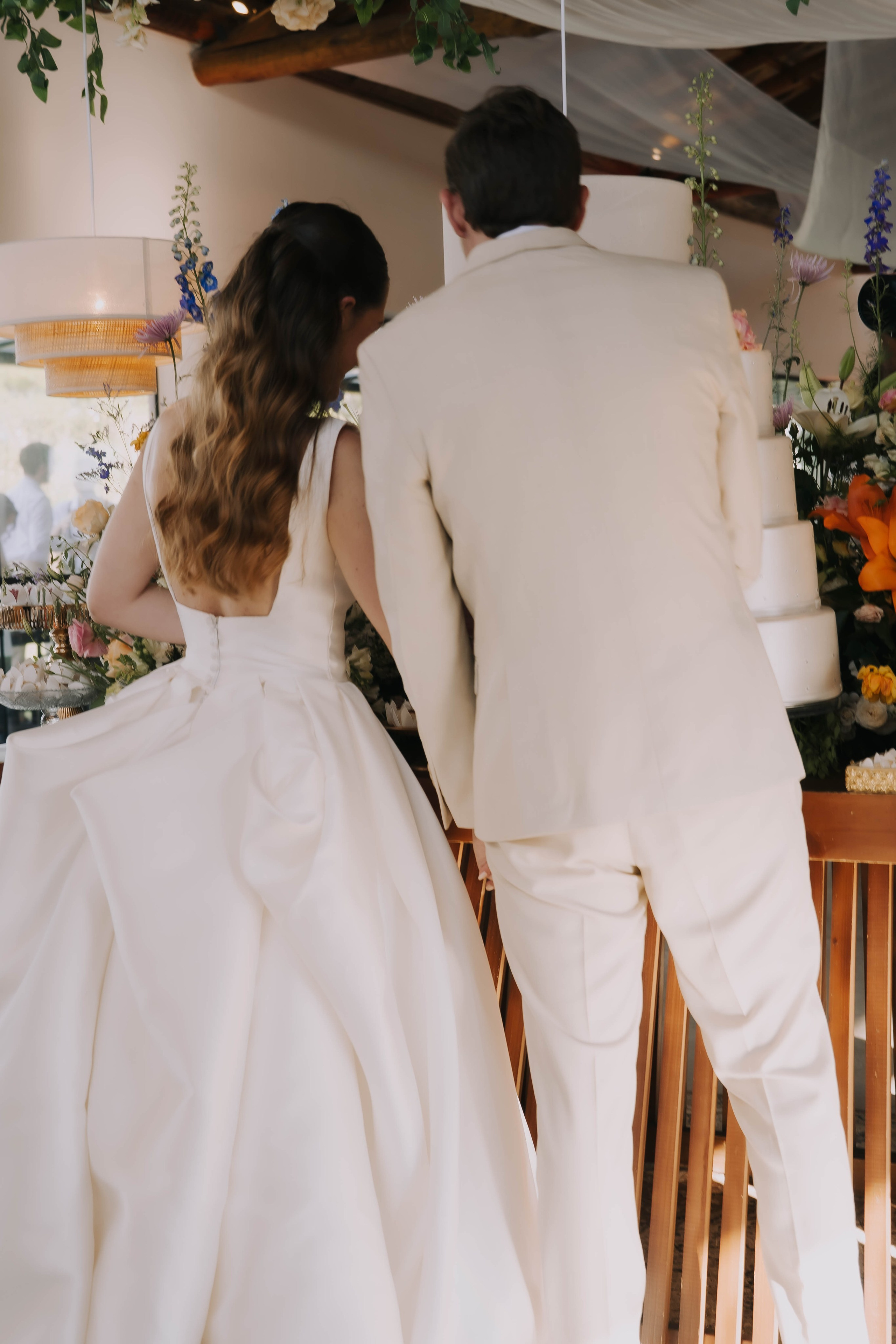 Casamento Helena e João. Fenice