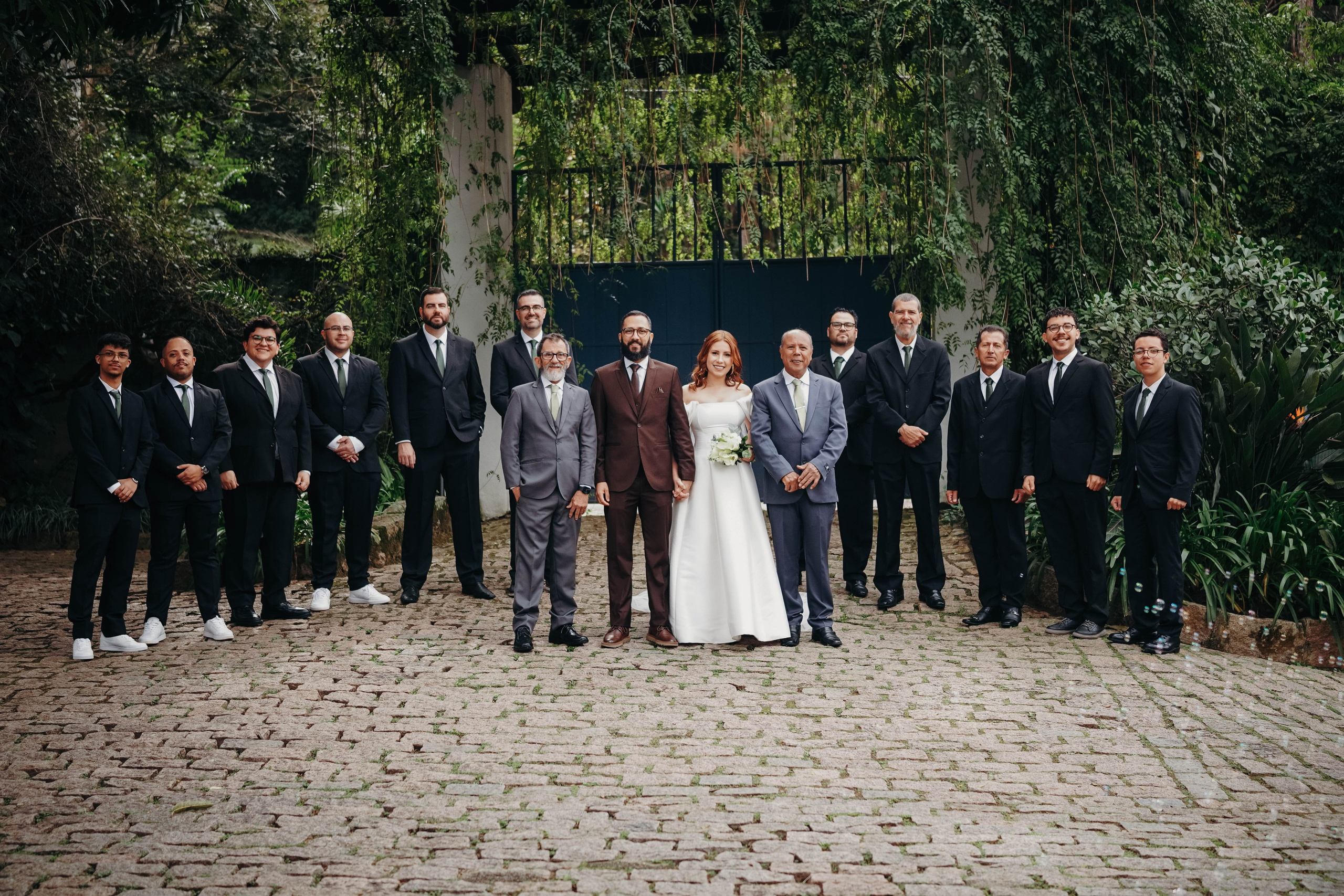 Casamento Ester e Felipe. Fenice