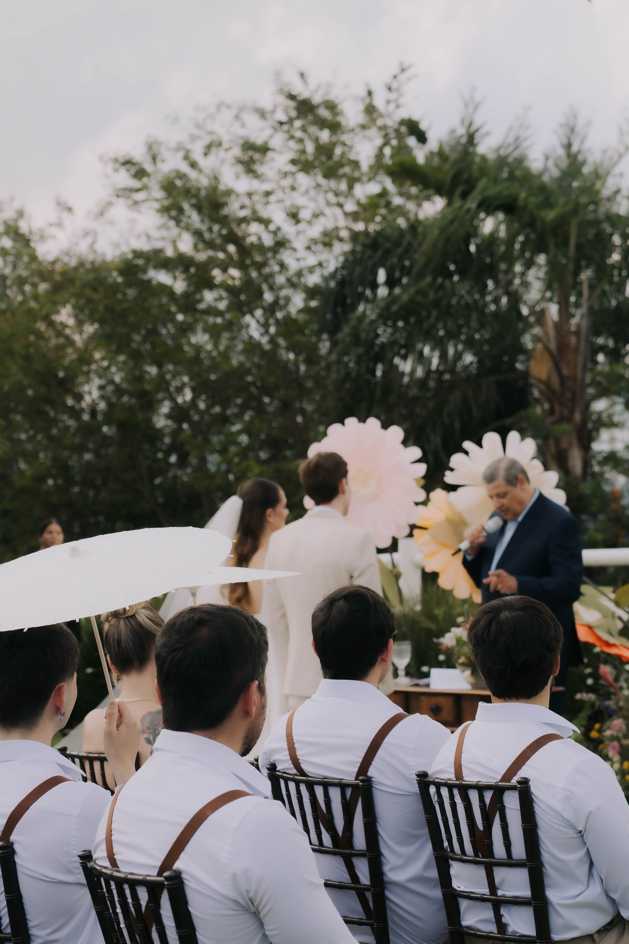 Casamento Helena e João. Fenice