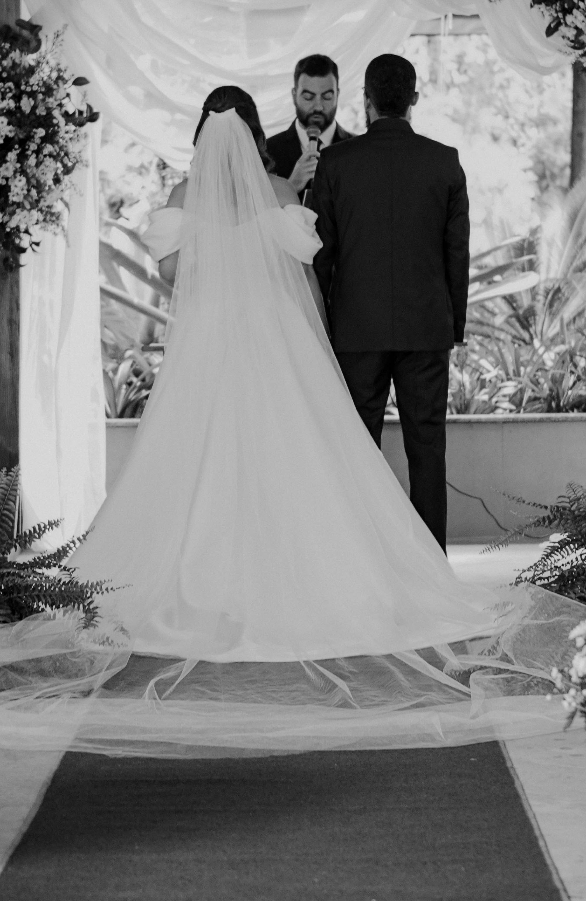 Casamento Ester e Felipe. Fenice