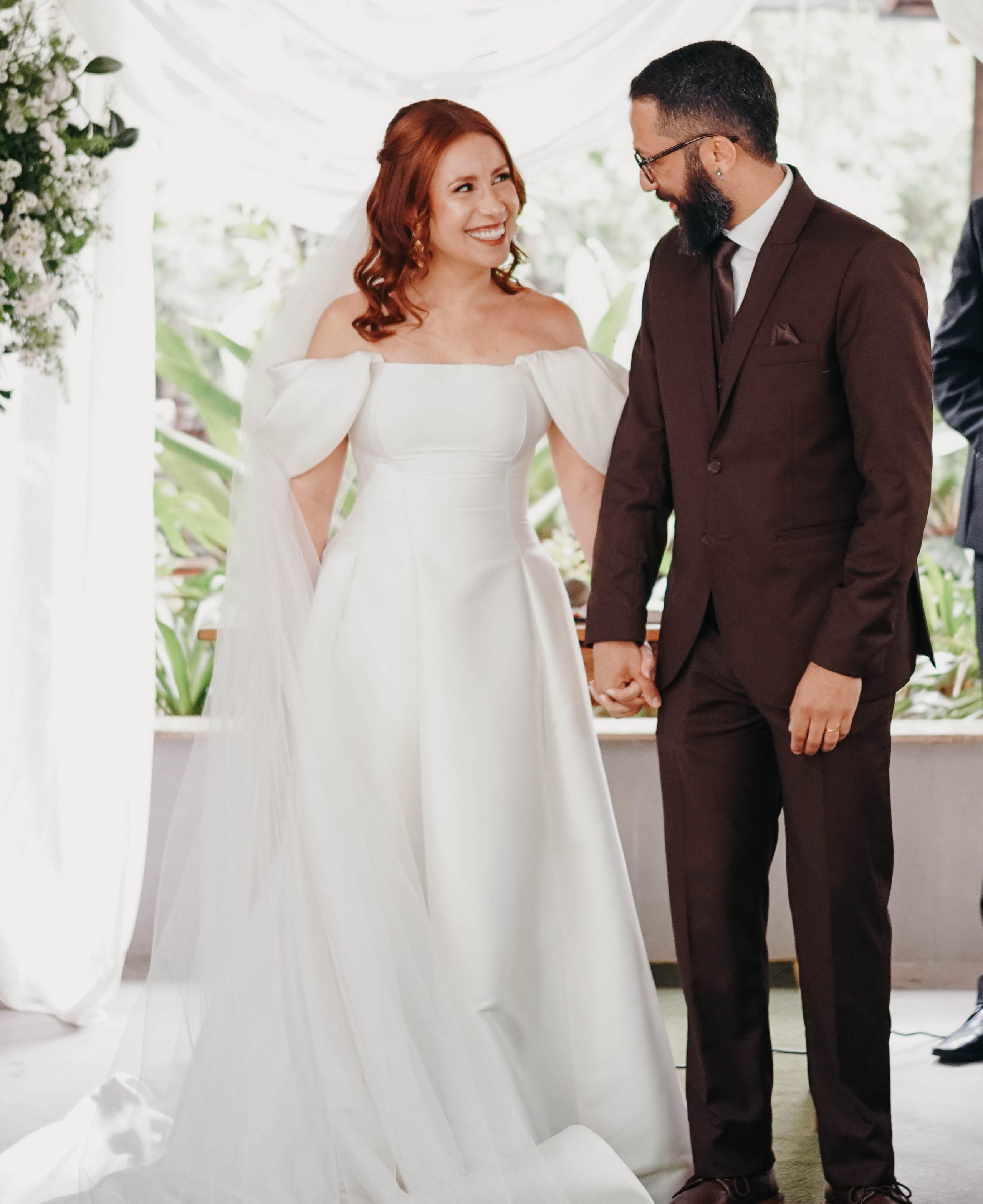 Casamento Ester e Felipe. Fenice