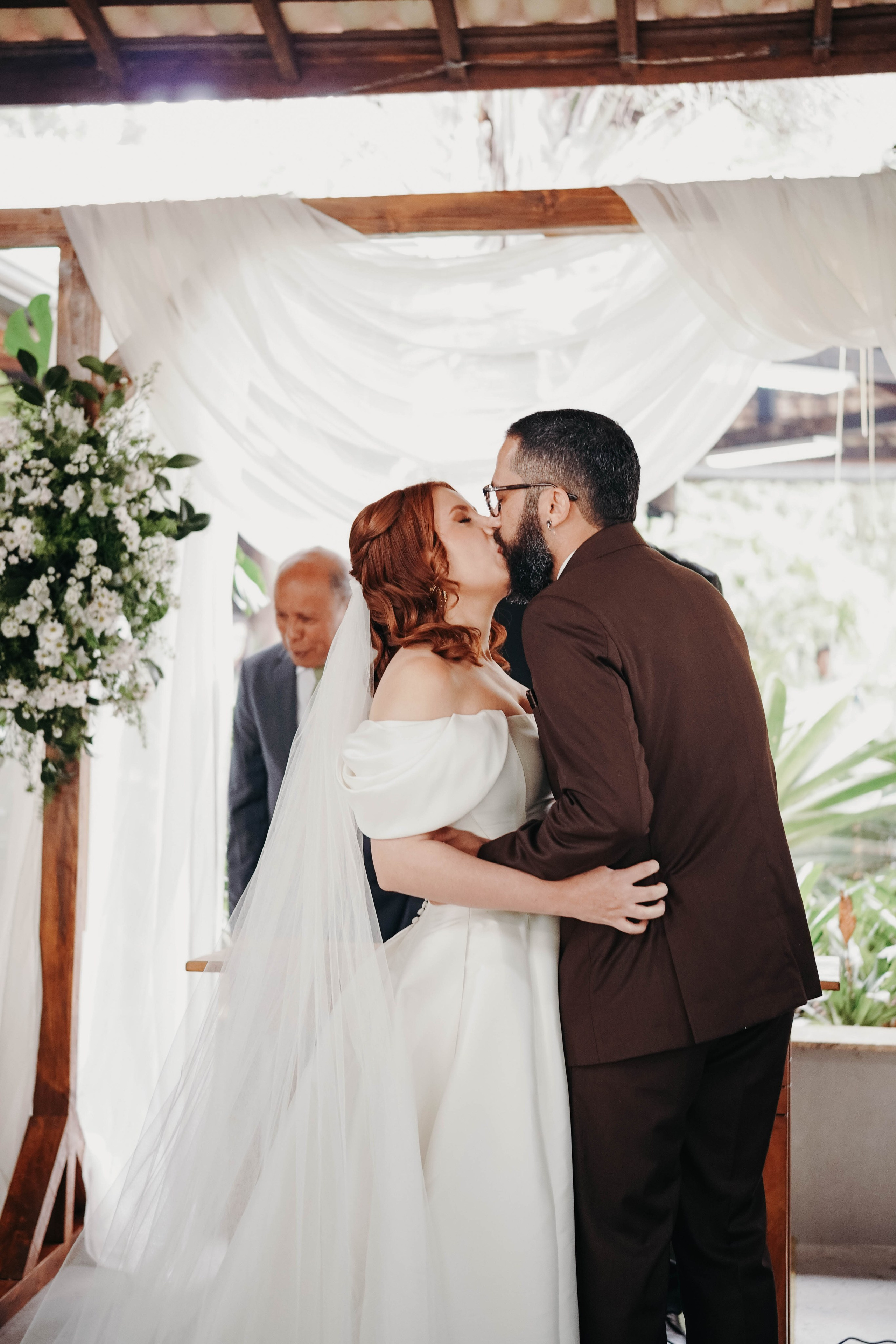 Casamento Ester e Felipe. Fenice