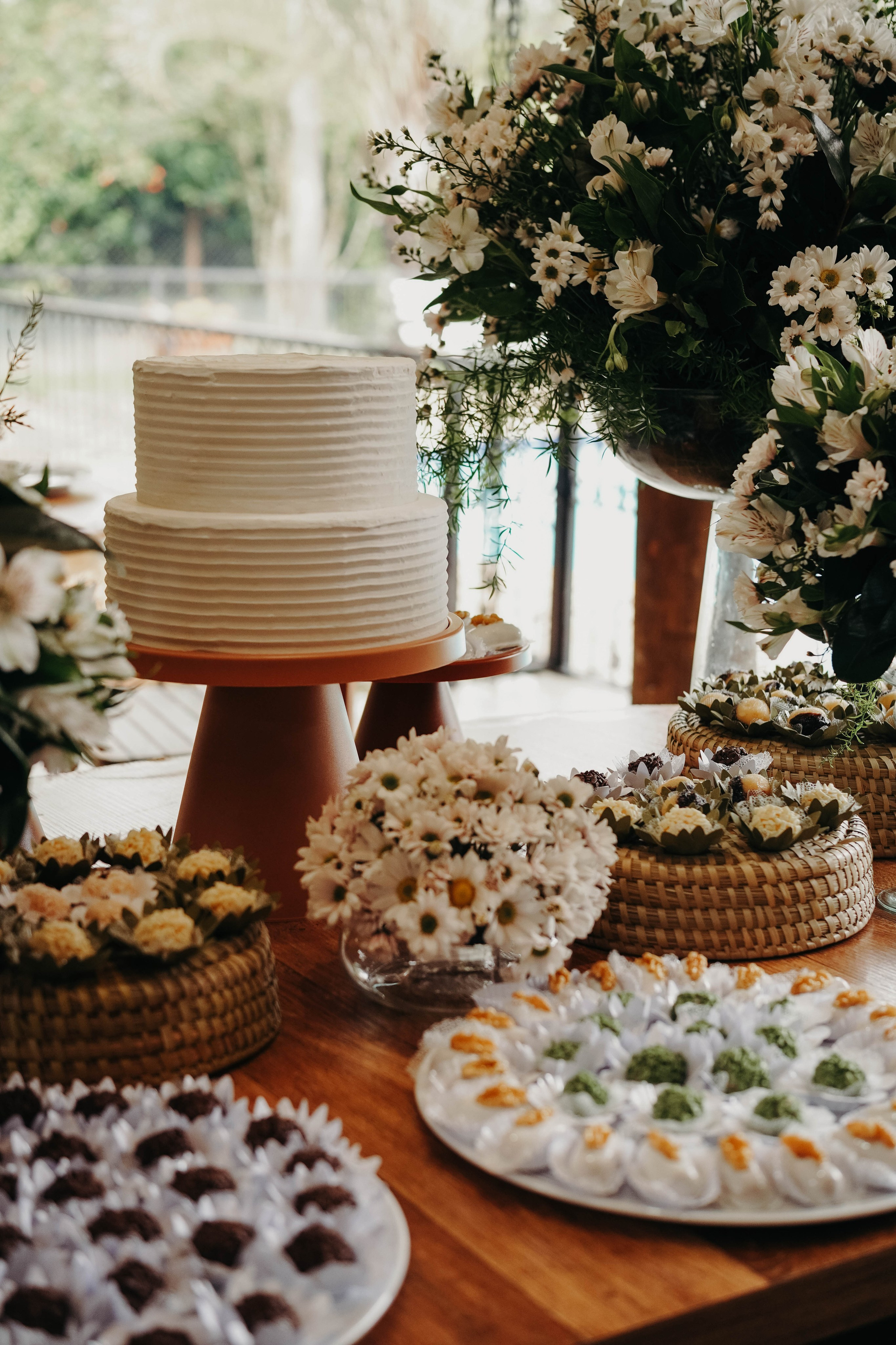 Casamento Ester e Felipe. Fenice