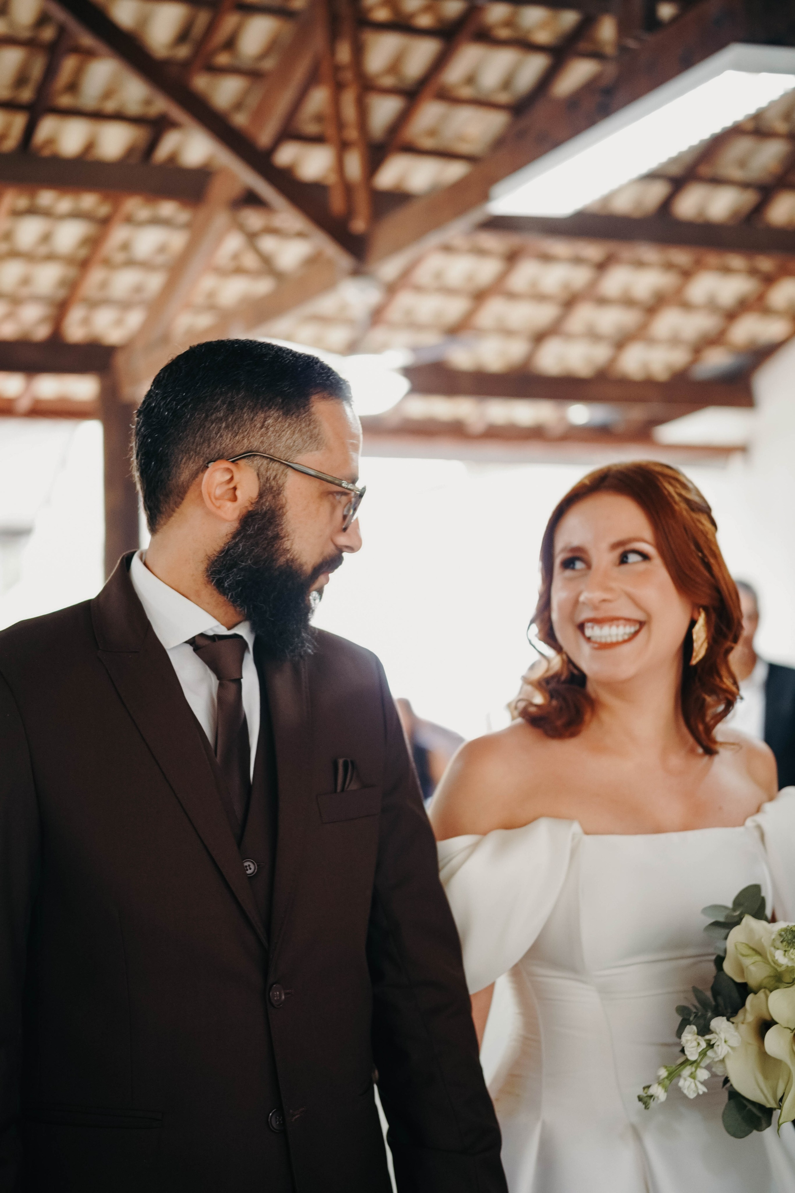 Casamento Ester e Felipe. Fenice
