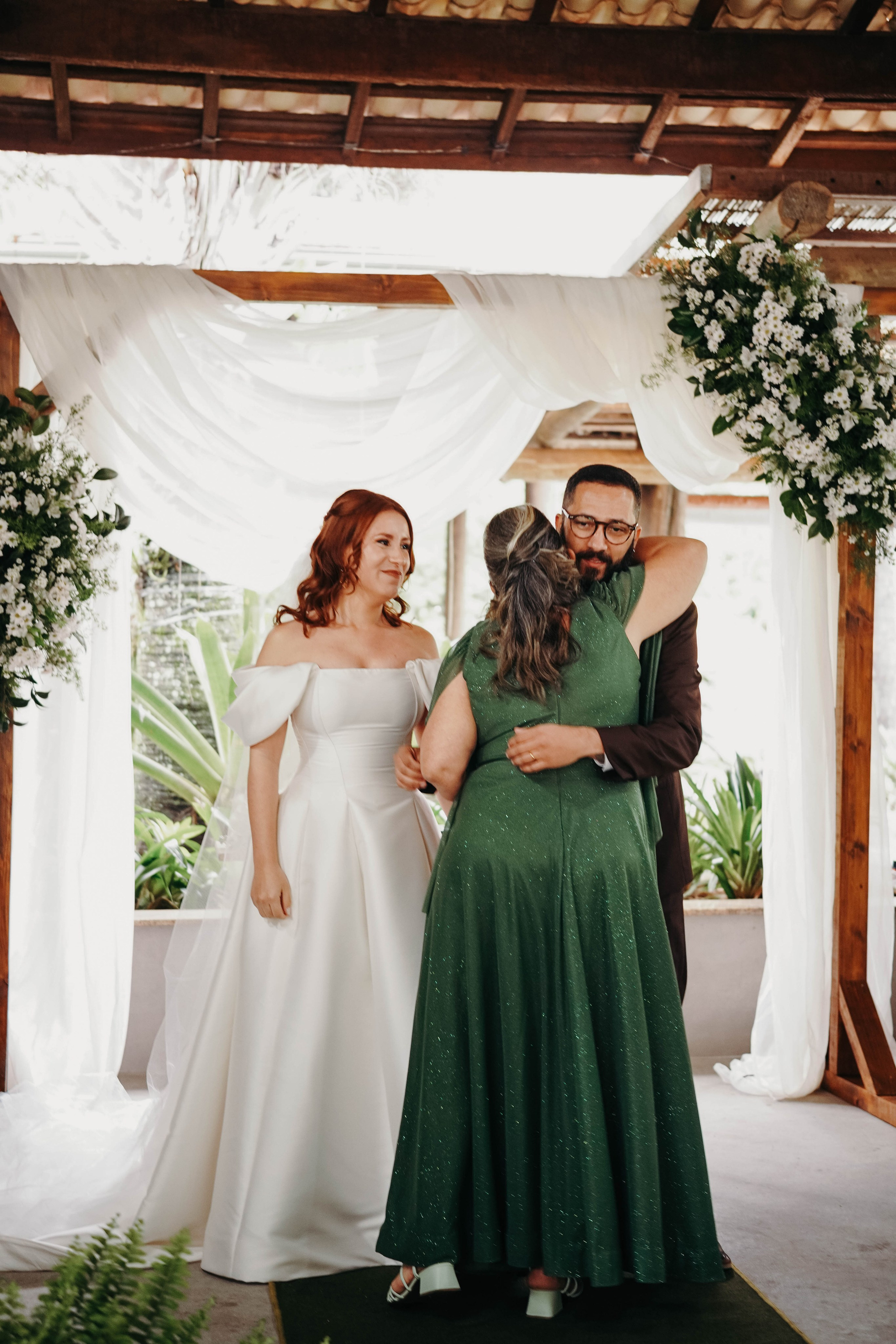 Casamento Ester e Felipe. Fenice