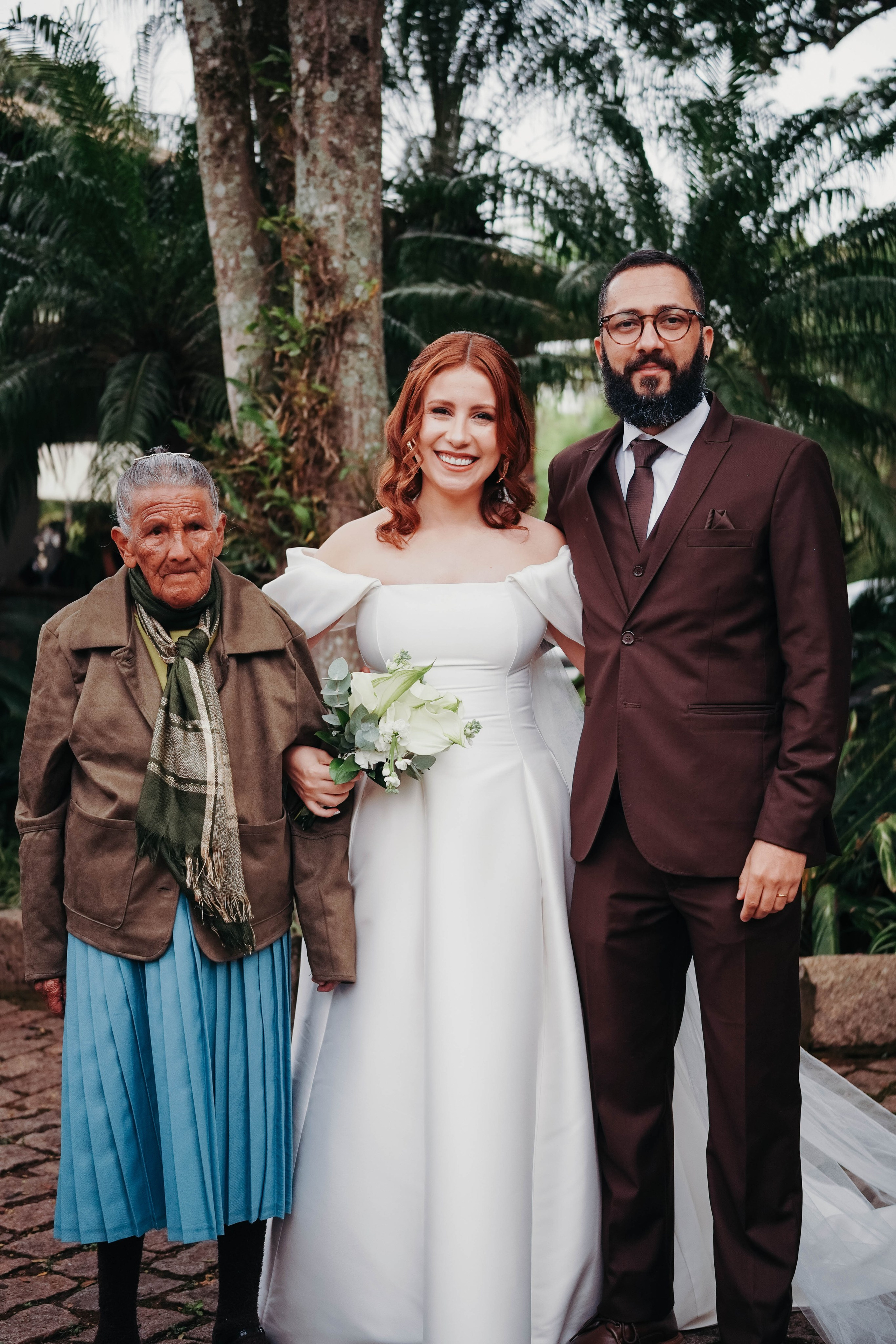 Casamento Ester e Felipe. Fenice