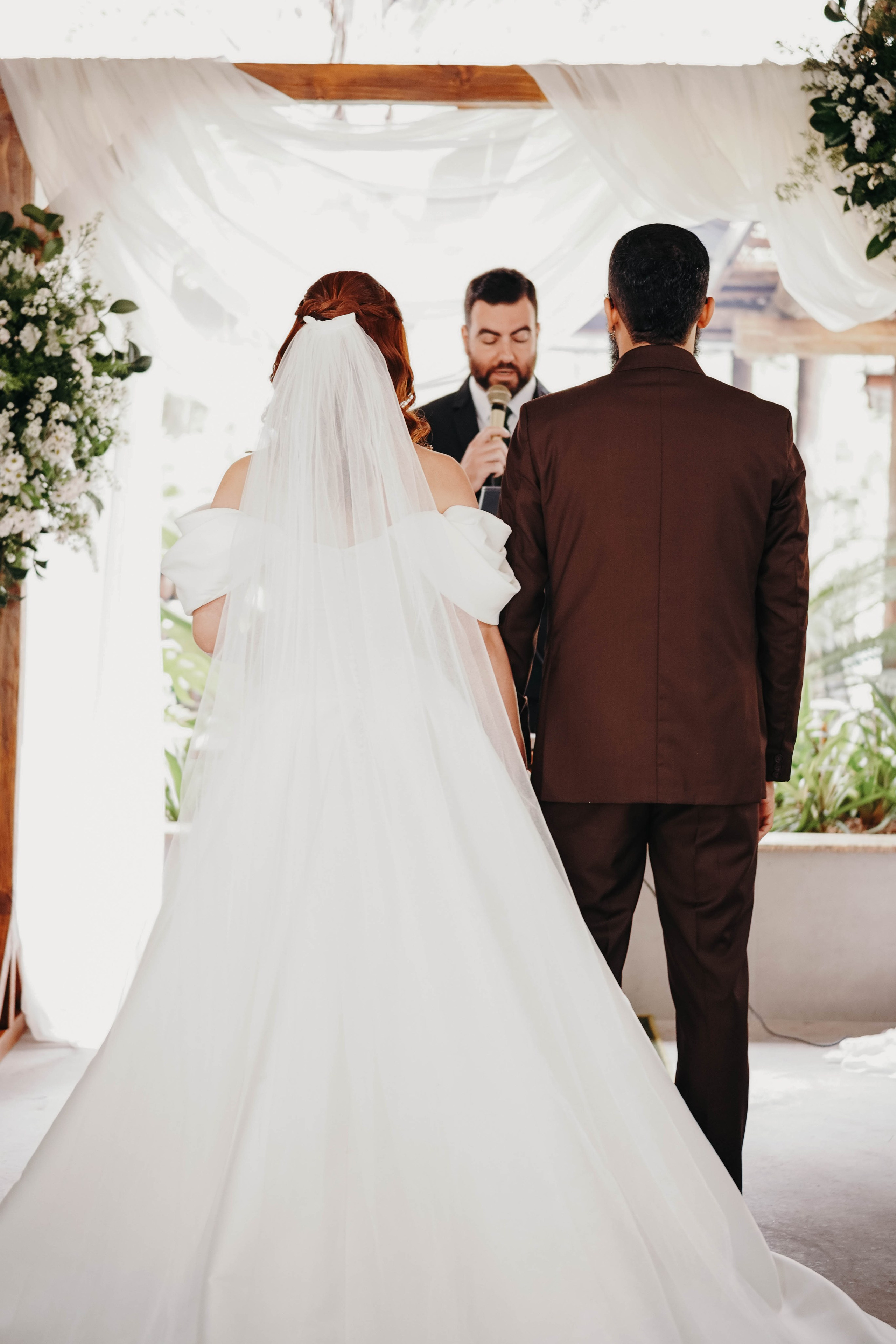 Casamento Ester e Felipe. Fenice
