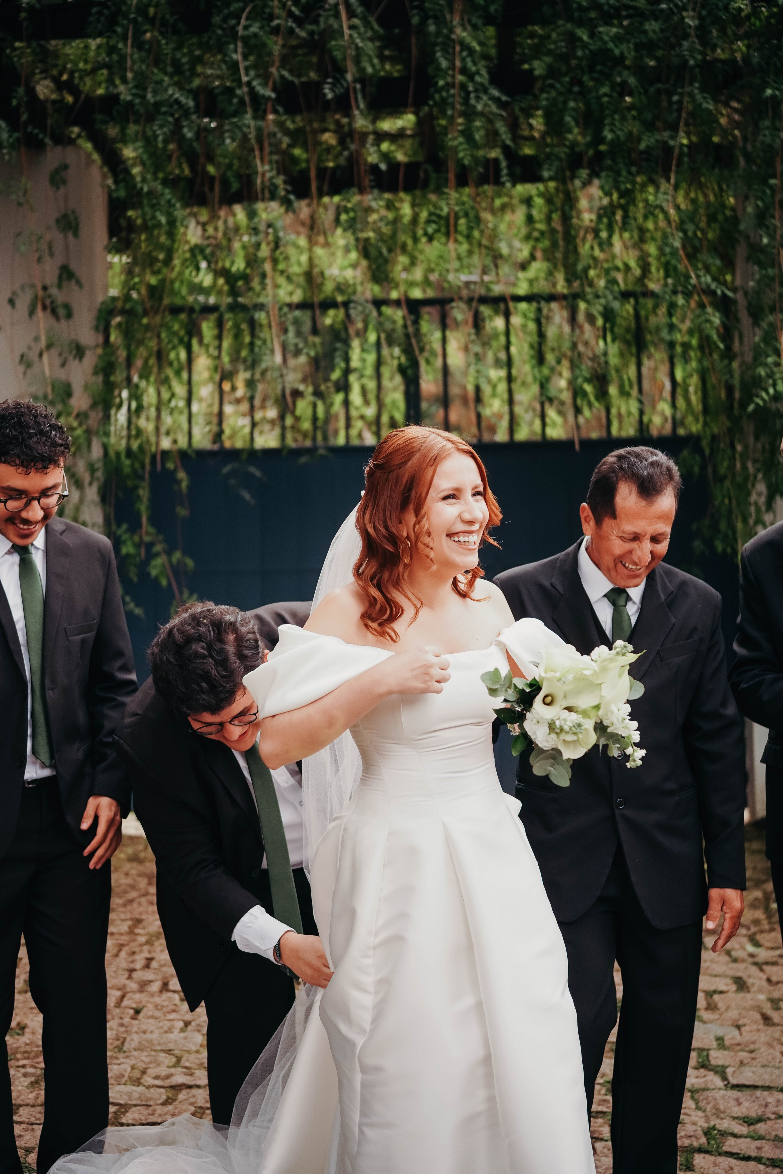 Casamento Ester e Felipe. Fenice