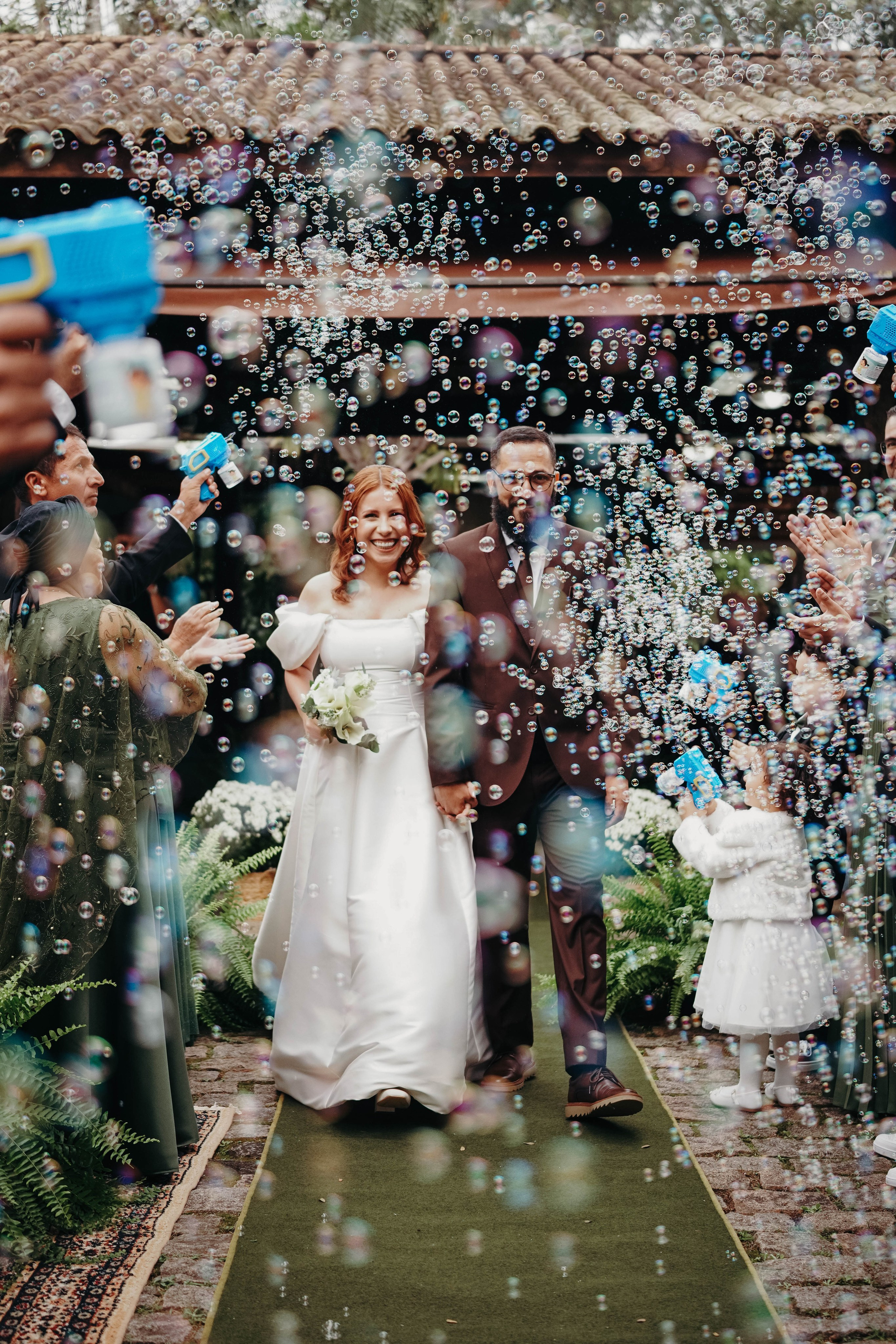 Casamento Ester e Felipe. Fenice