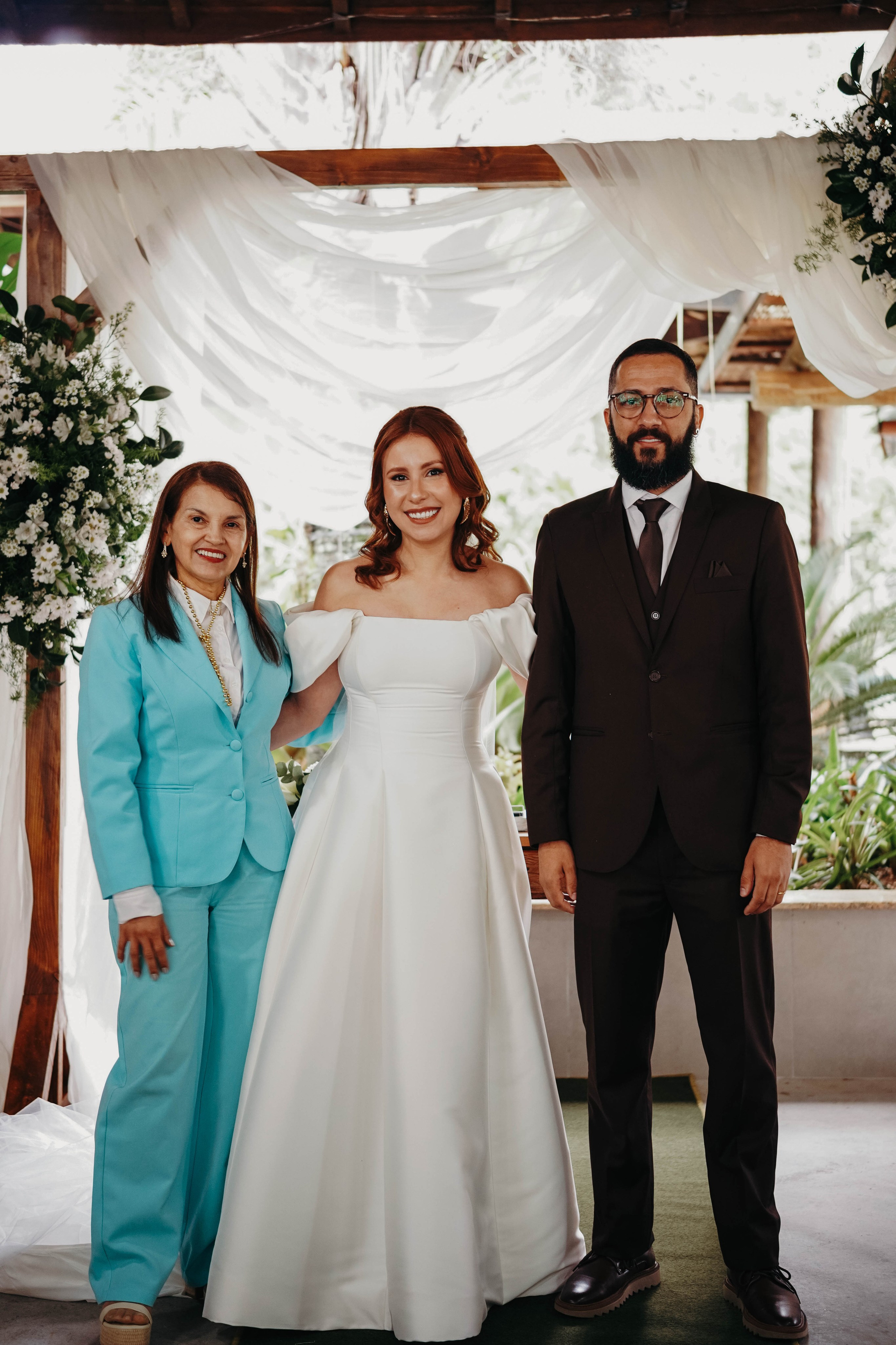 Casamento Ester e Felipe. Fenice