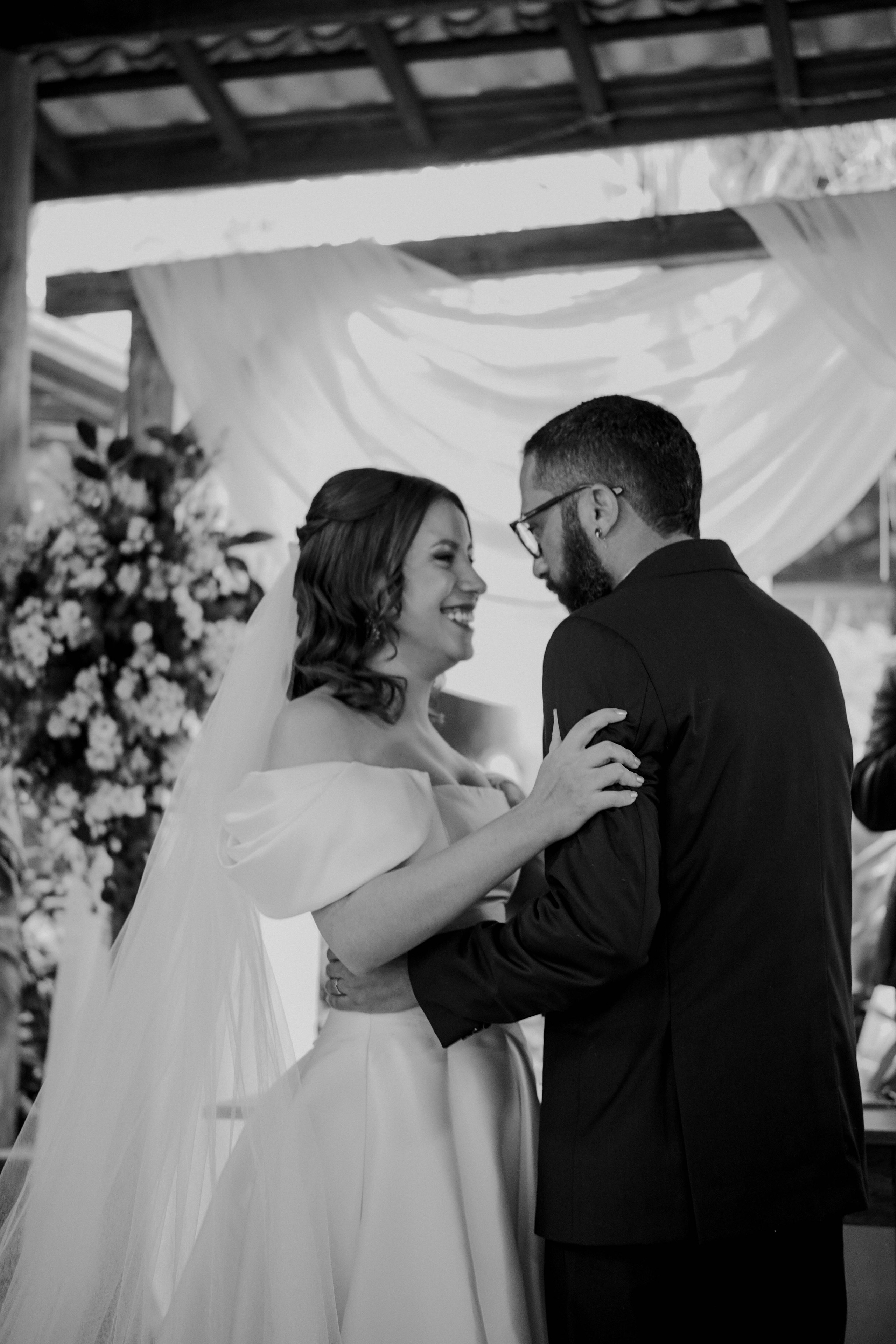 Casamento Ester e Felipe. Fenice