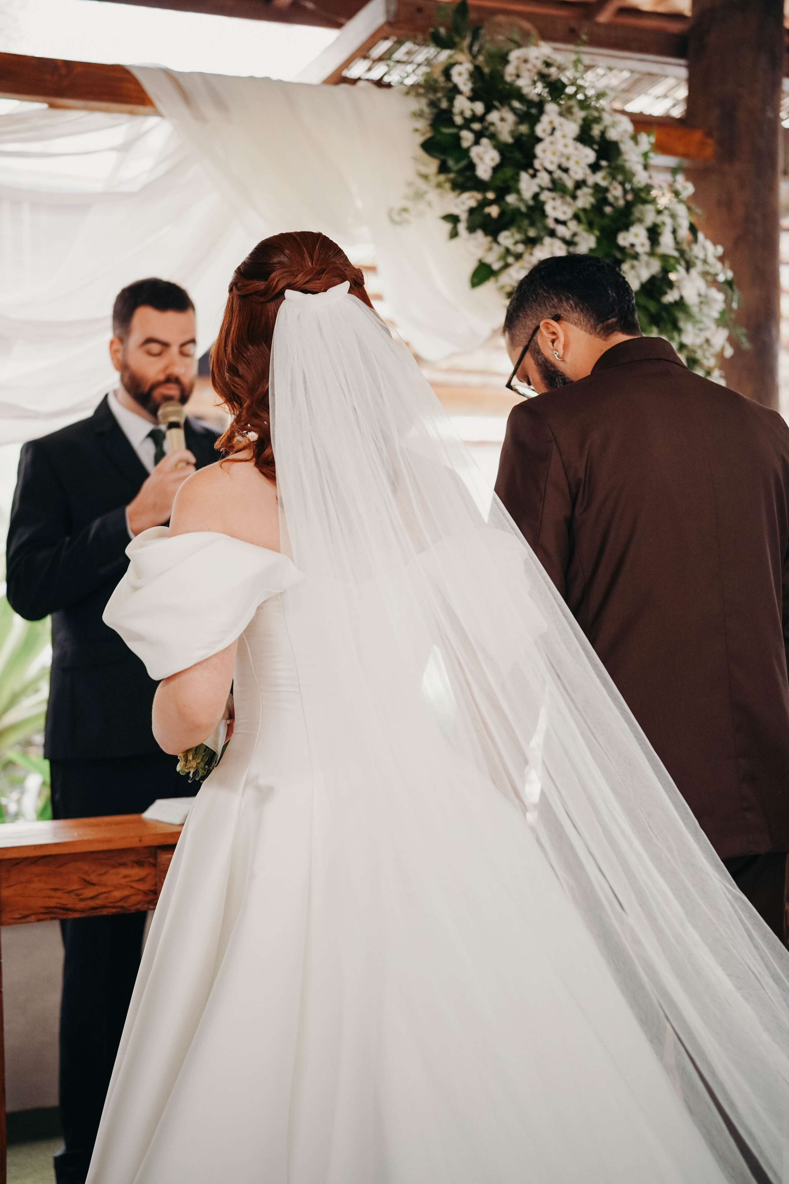 Casamento Ester e Felipe. Fenice