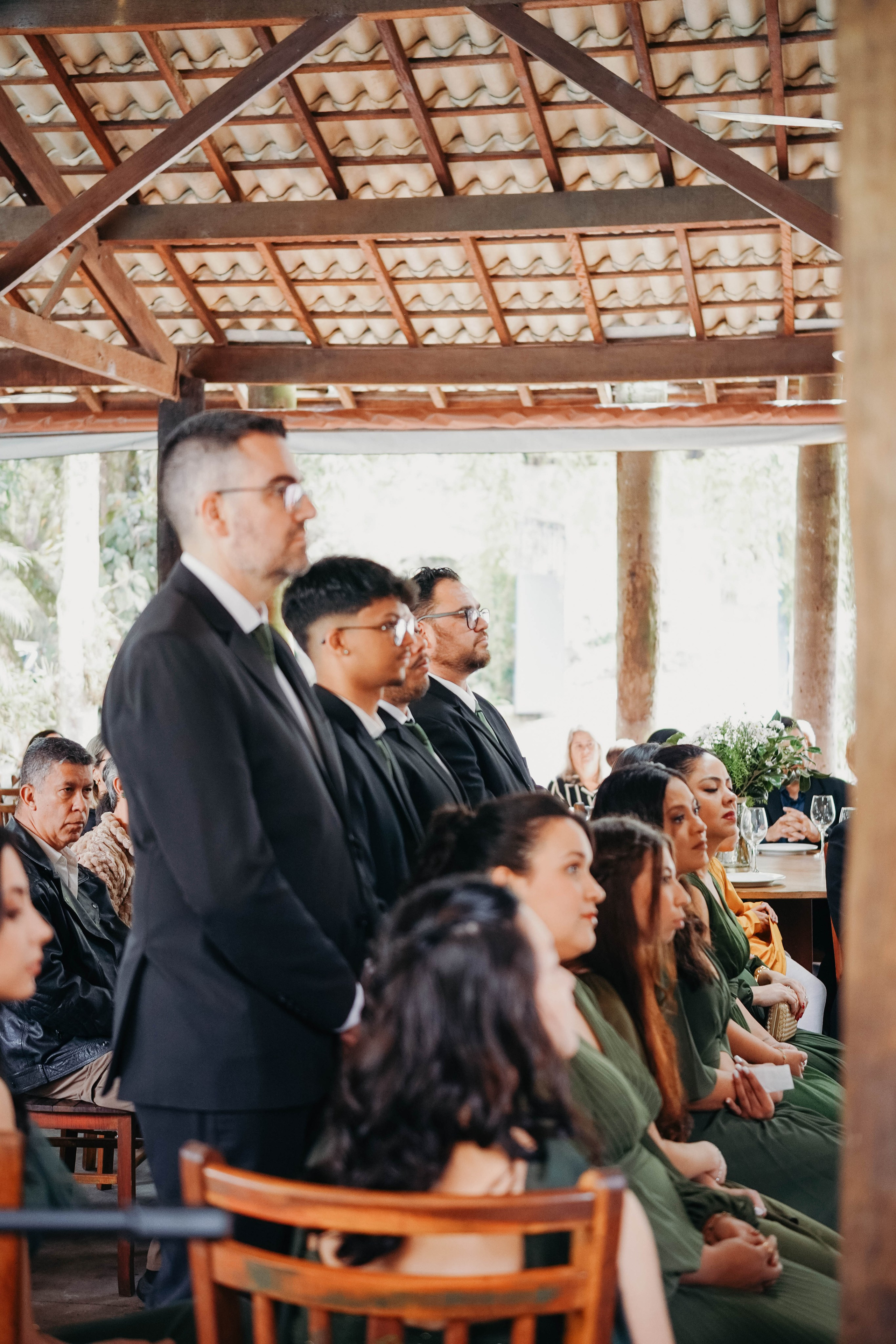 Casamento Ester e Felipe. Fenice